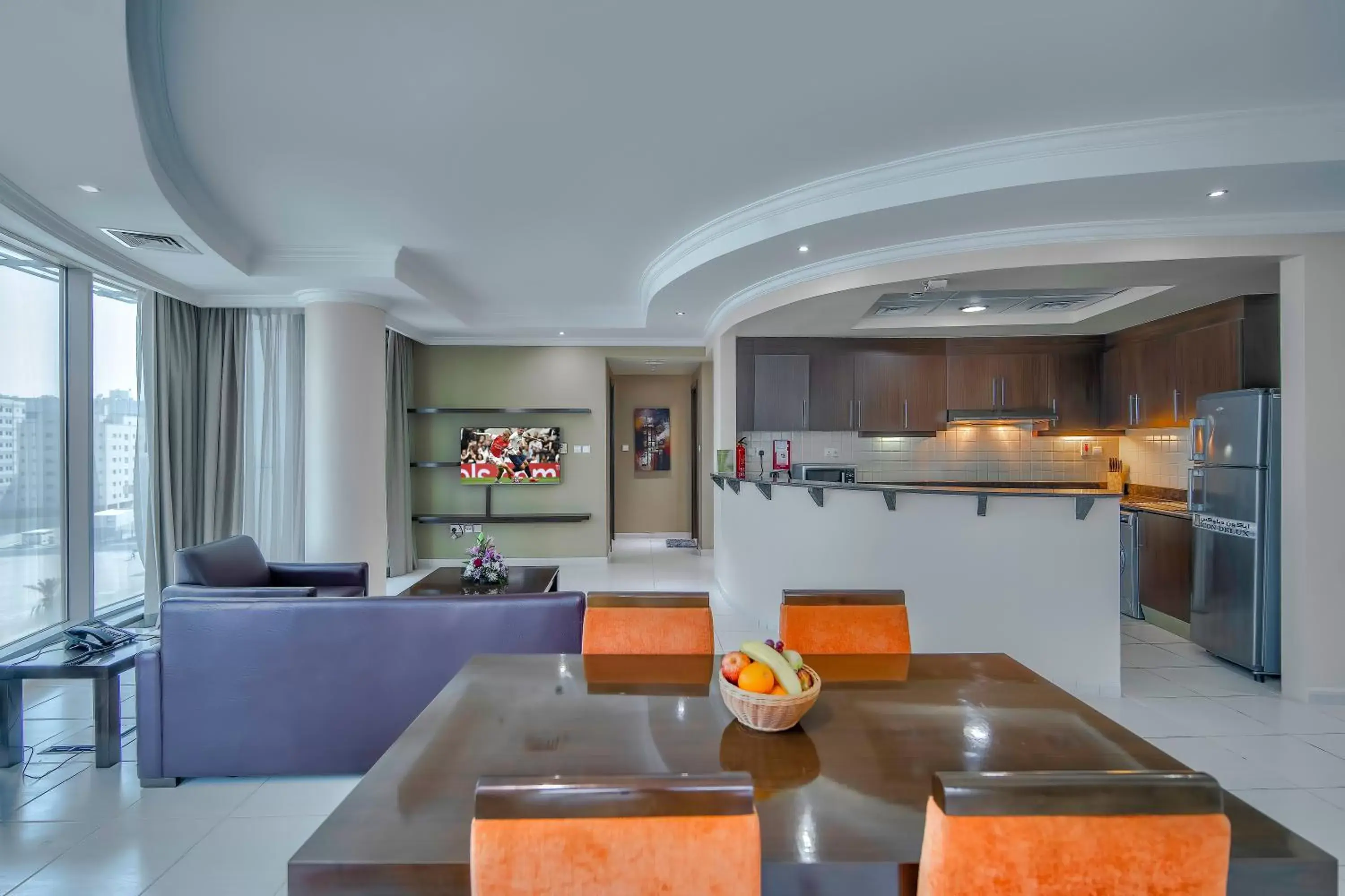 Luxury Two-Bedroom Apartment in Icon Delux Hotel Apartments Al Barsha - Formerly Abidos Luxury Two-Bedroom Apartment in Icon Delux Hotel Apartments Al Barsha - Formerly Abidos