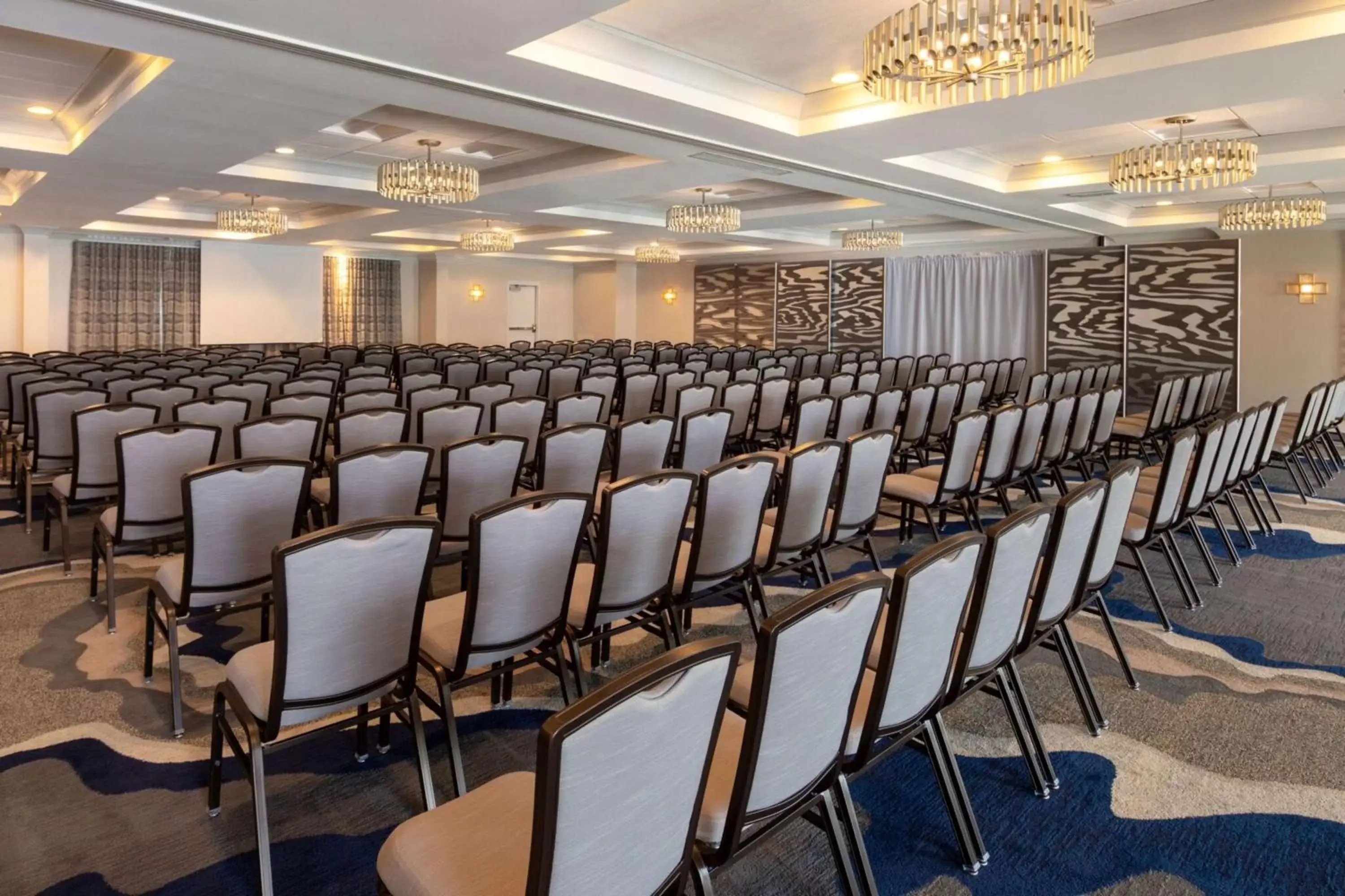 Meeting/conference room in Hilton Garden Inn Freeport Downtown