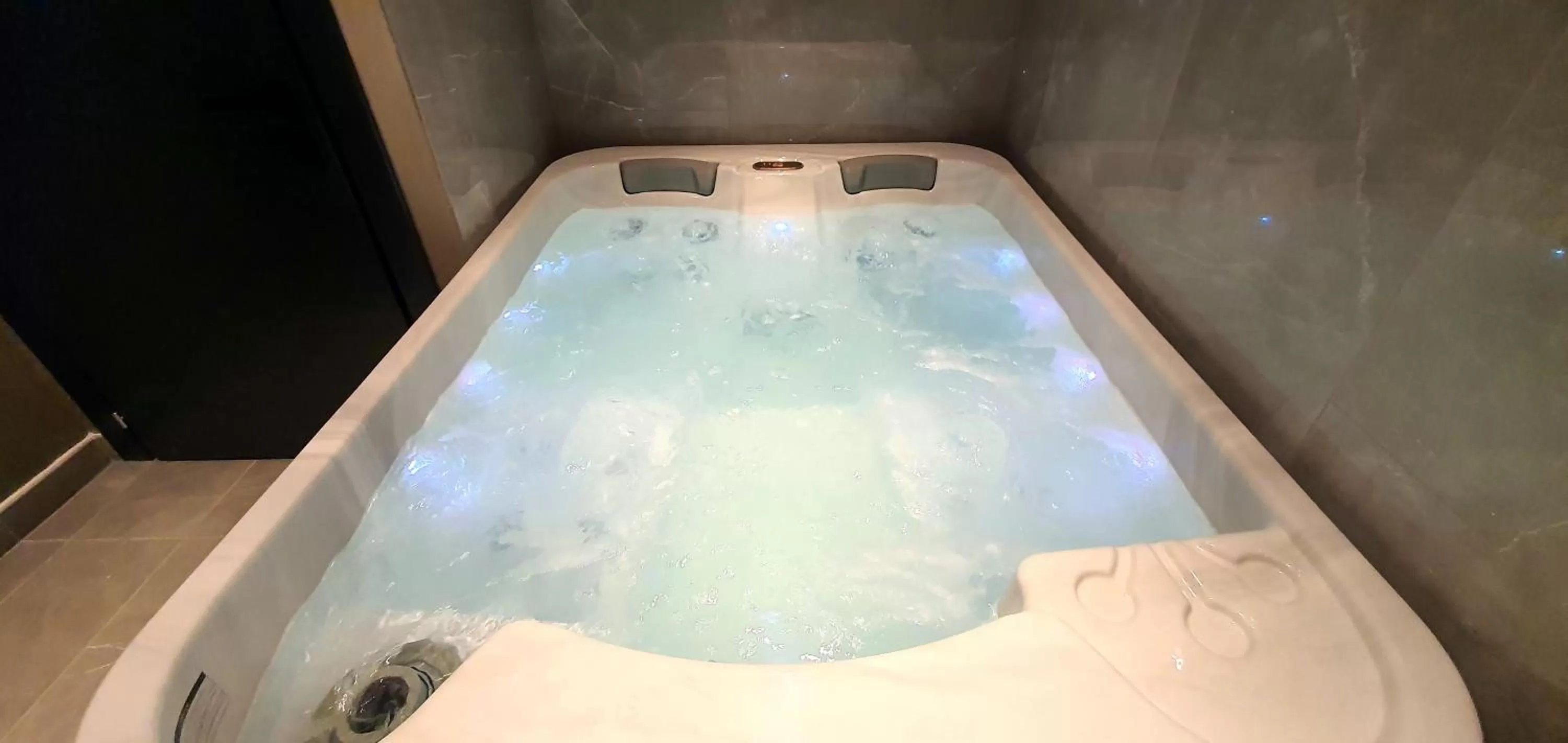 Spa and wellness centre/facilities in Boutique Hotel Acacia