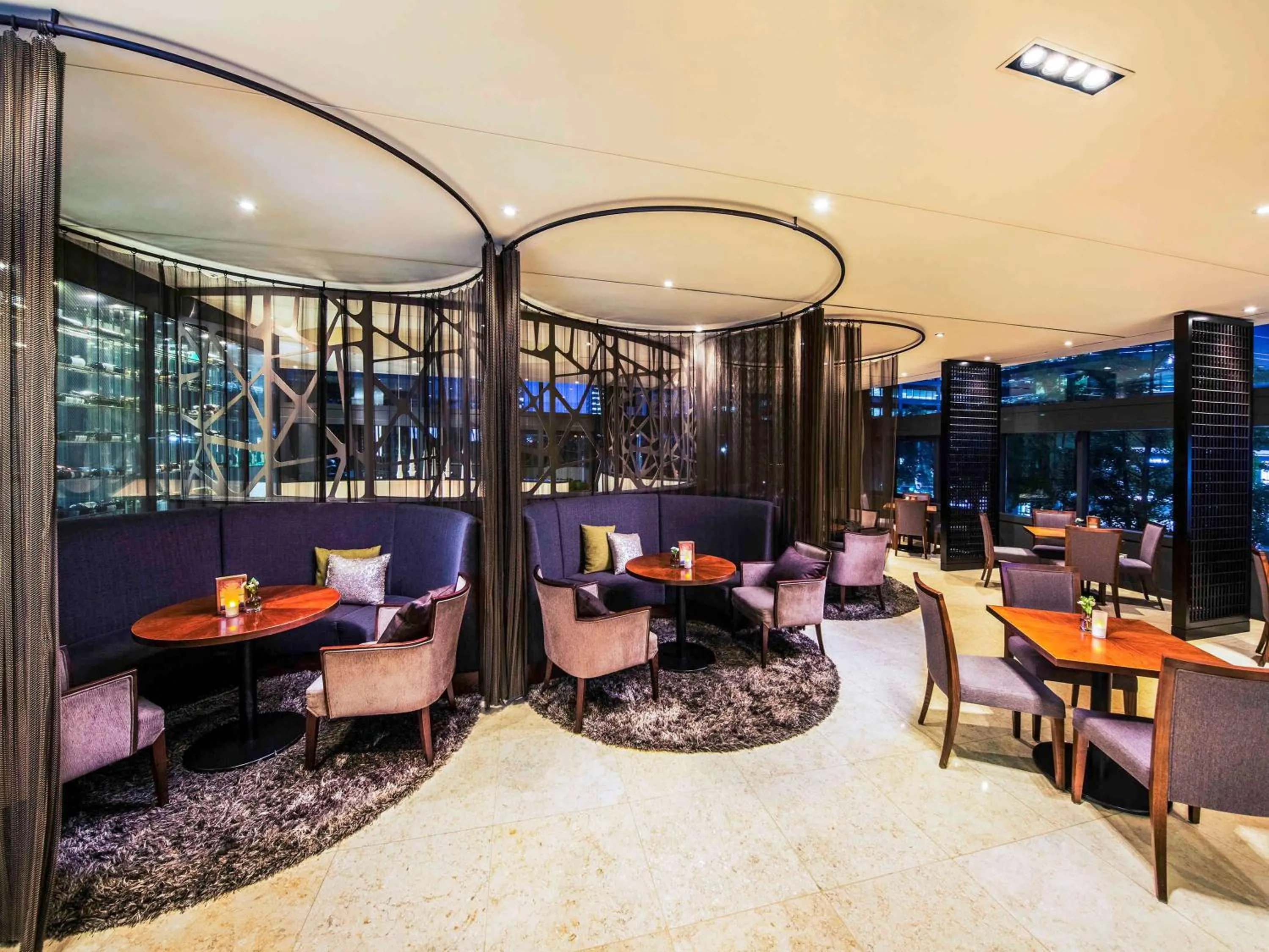 Restaurant/places to eat in Ibis Styles Ambassador Seoul Gangnam