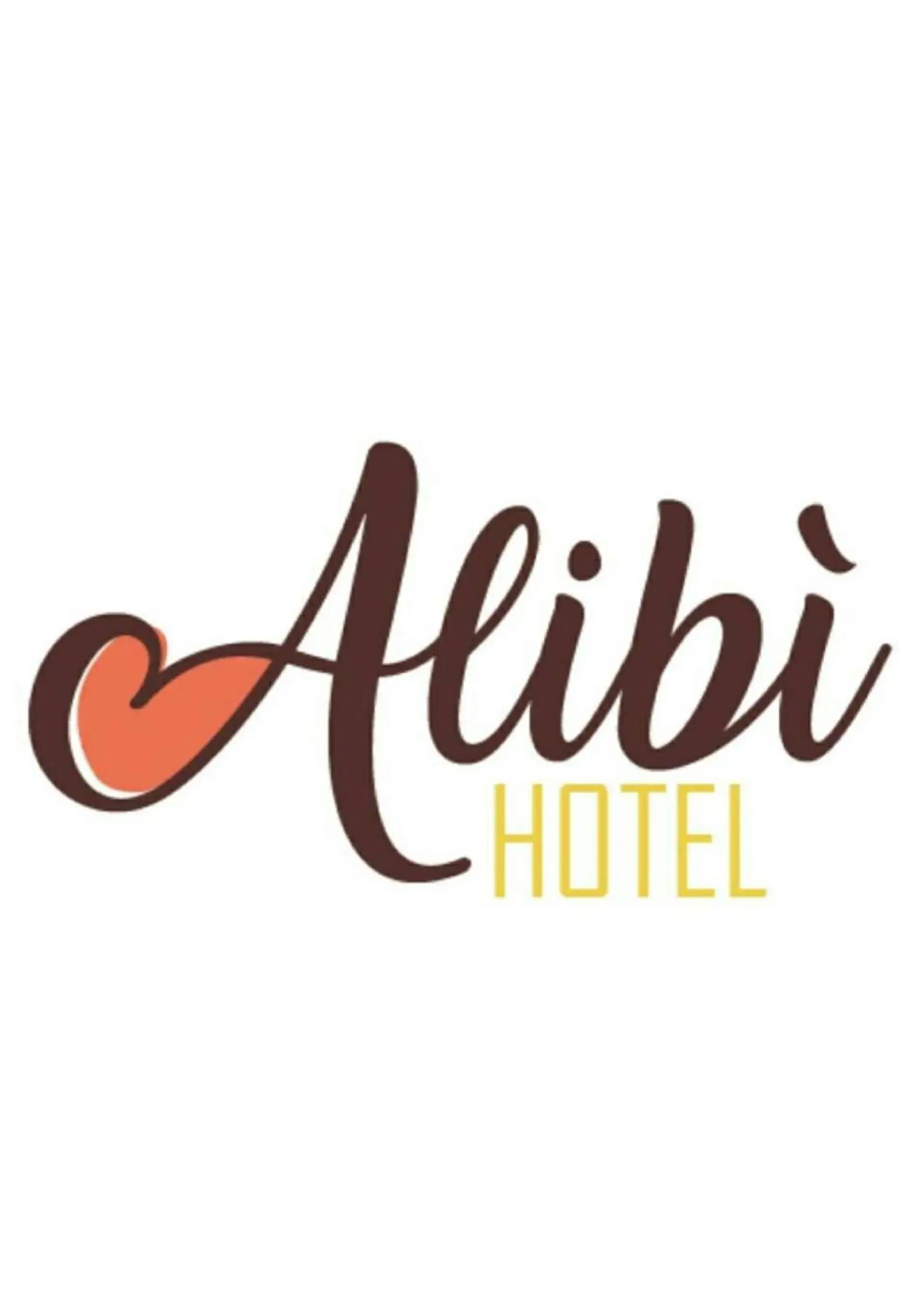 Property logo or sign, Property Logo/Sign in Hotel Alibi