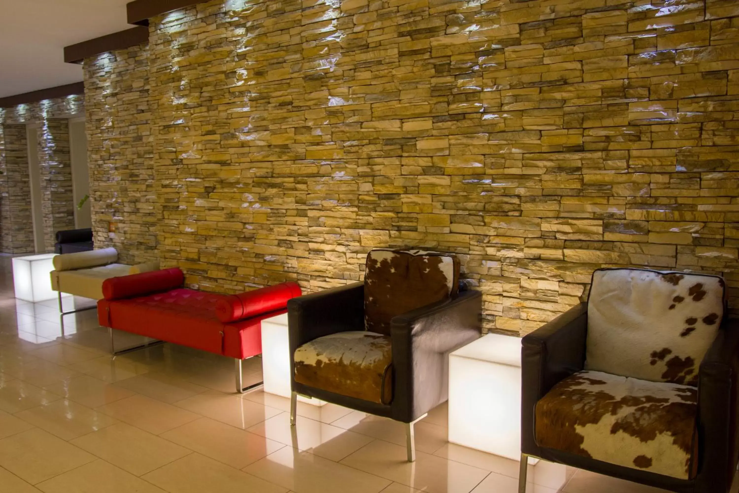 Lobby or reception, Seating Area in Best Western Plus Soave Hotel