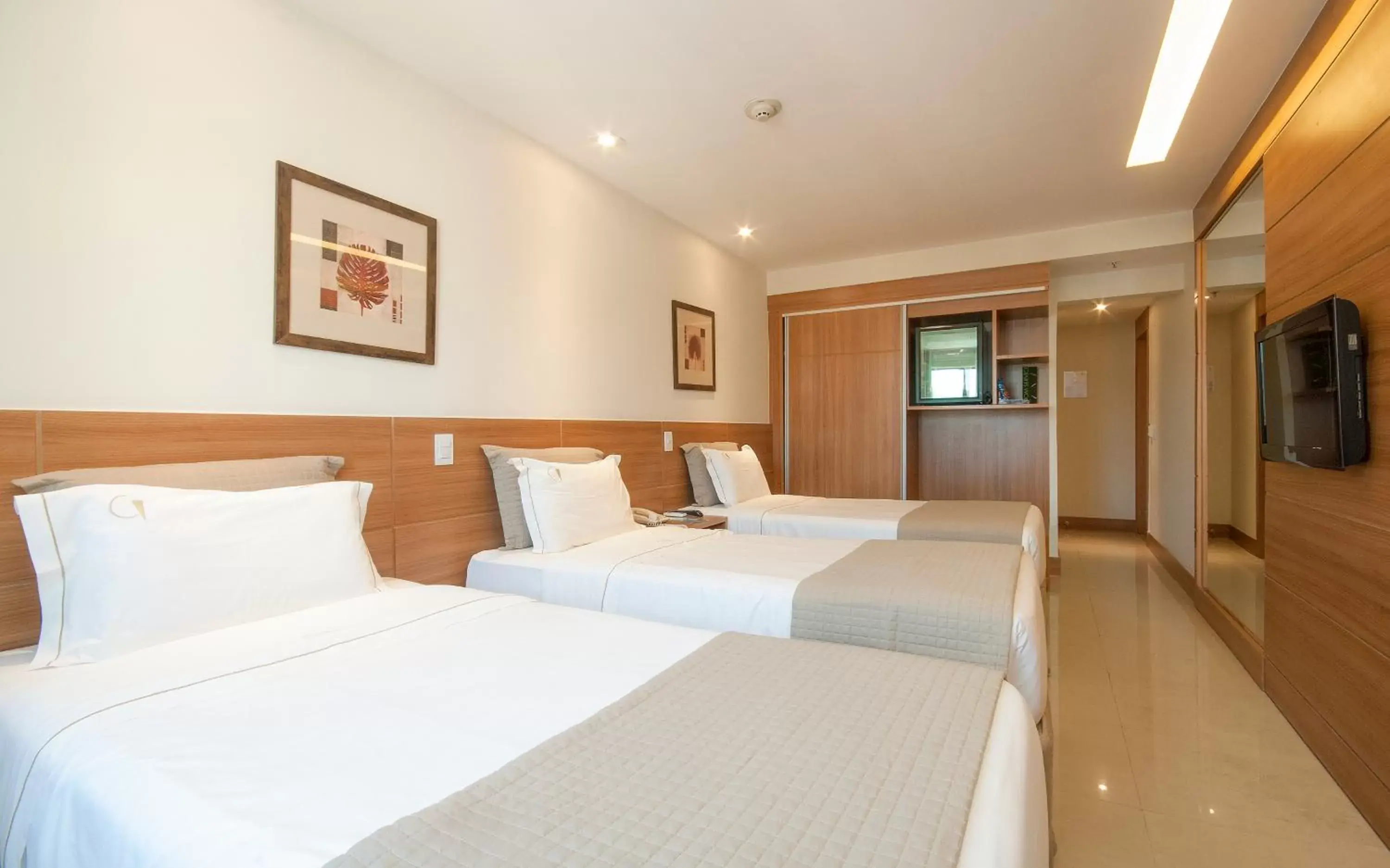 Property building, Bed in Américas Granada Hotel Property building, Bed in Américas Granada Hotel