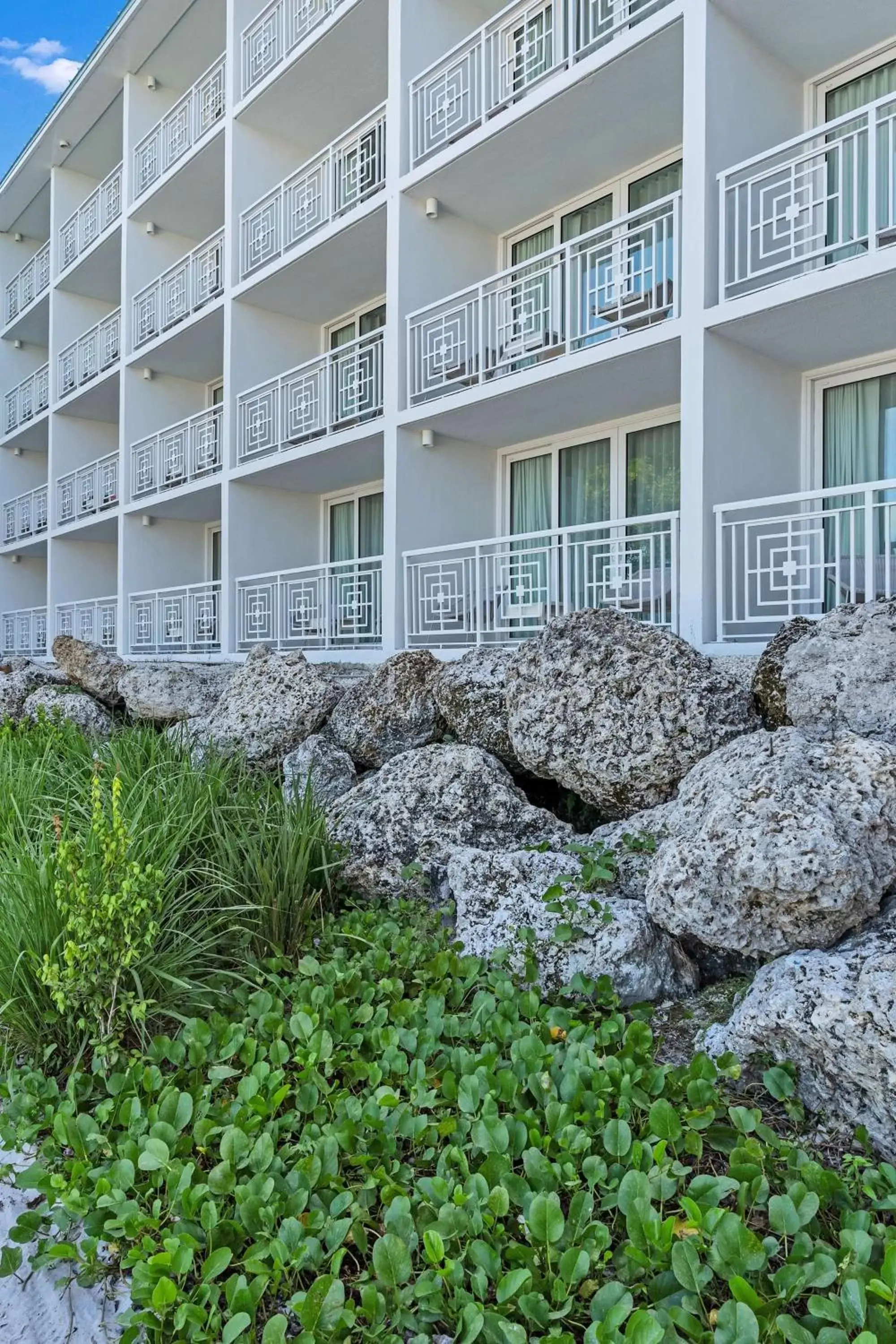 Photo of the whole room, Property Building in Baker's Cay Resort Key Largo, Curio Collection By Hilton