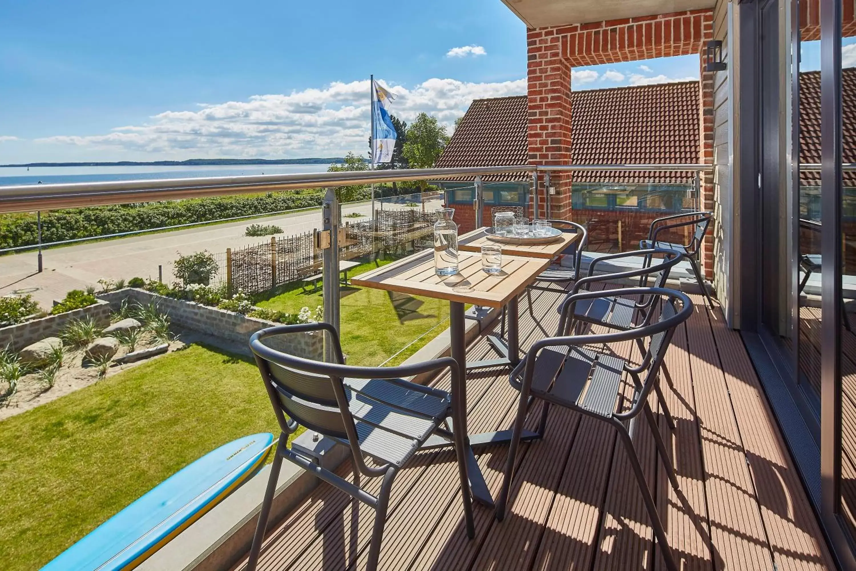 Day, Patio/Outdoor Area in Ostsee-Strandhaus-Holnis