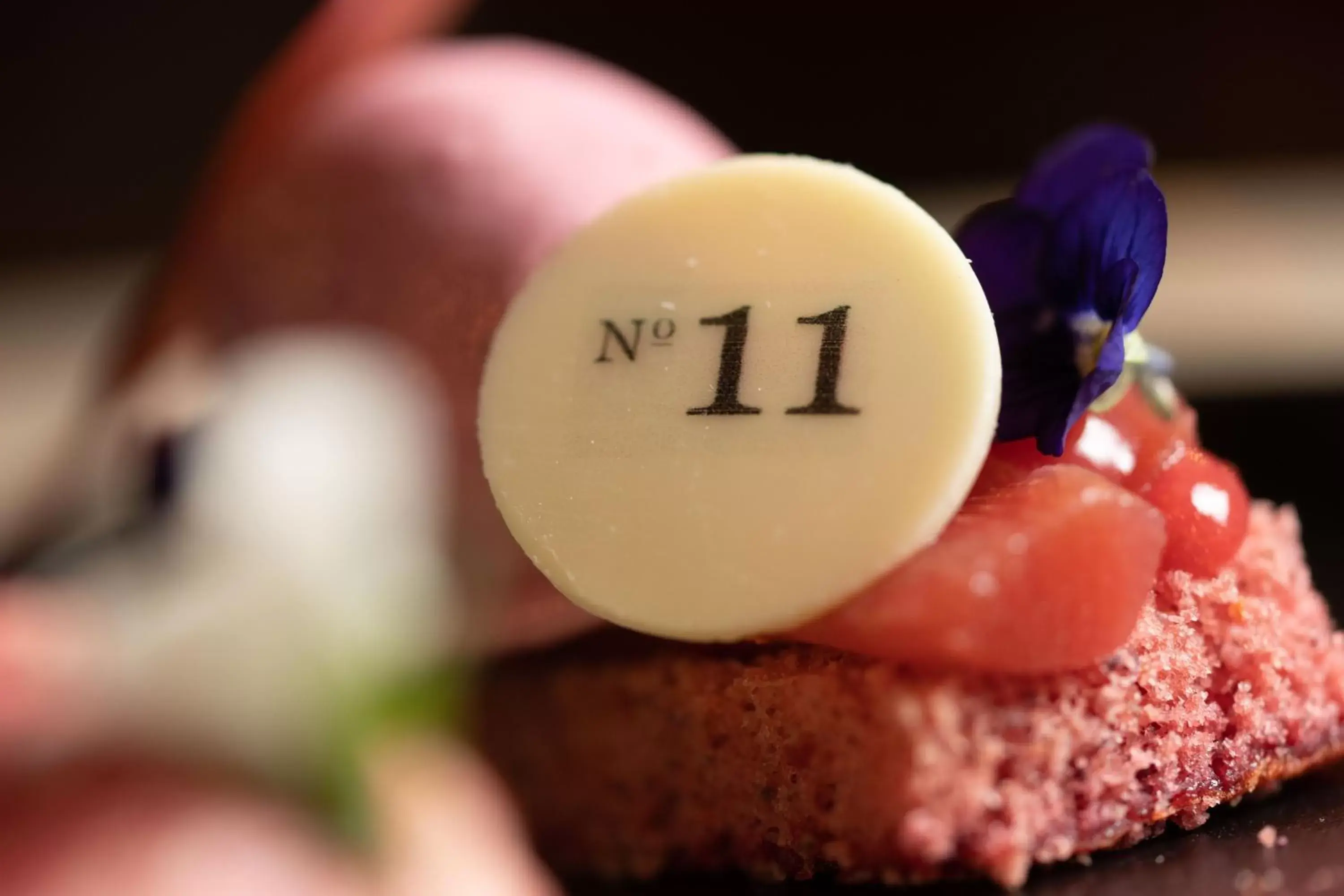 Restaurant/places to eat in No. 11 Boutique Hotel & Brasserie