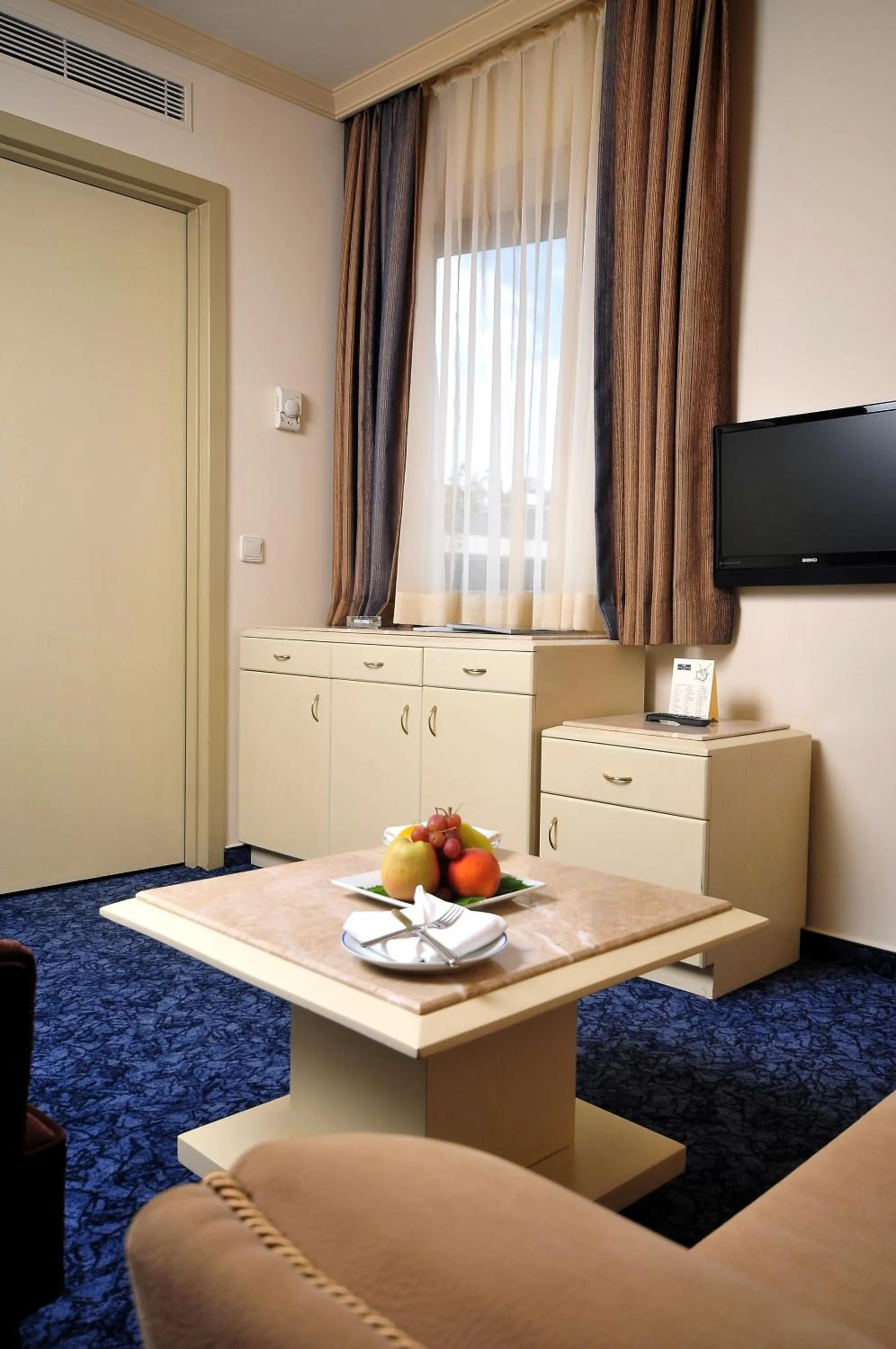 TV and multimedia in Class Hotel