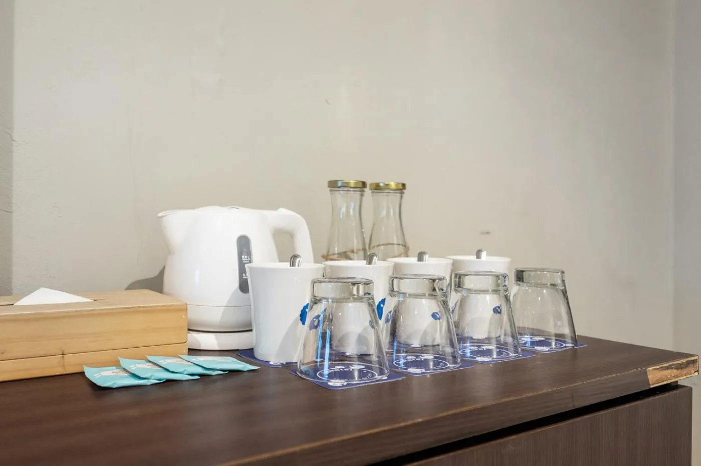 Coffee/tea facilities in Kokotel Phuket Patong