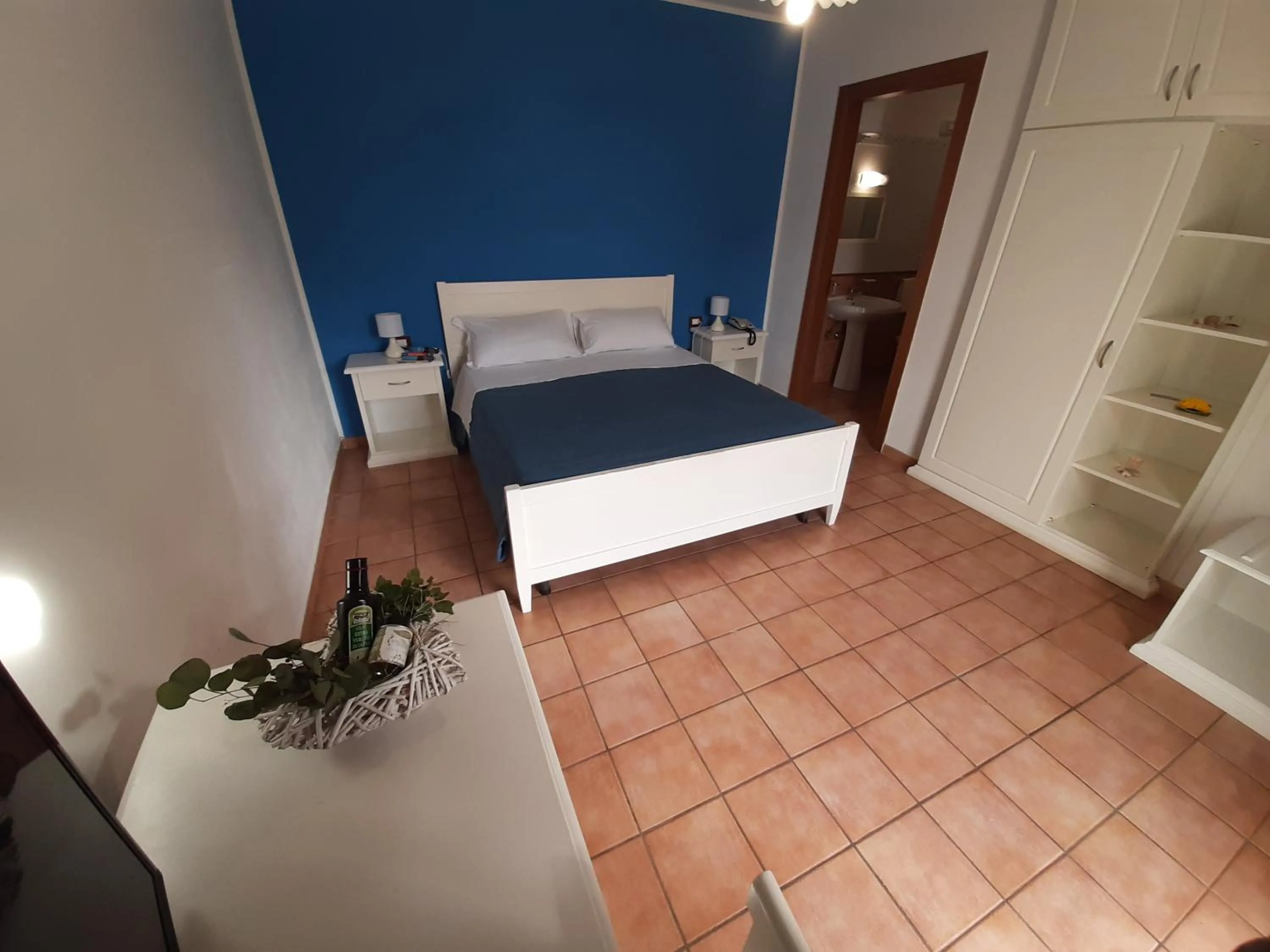 Bed in Messapia Hotel & Resort