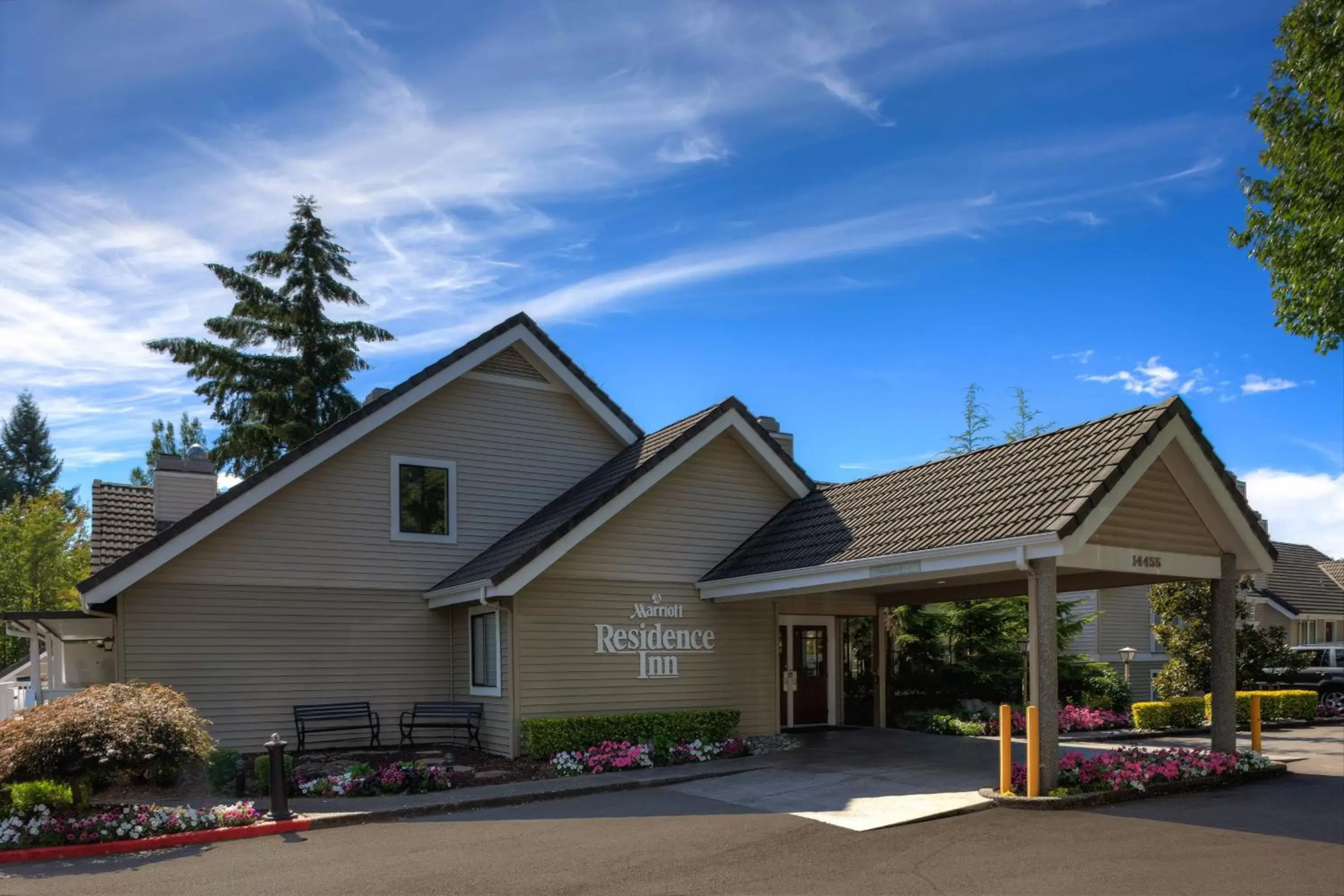 Property Building in Residence Inn by Marriott Seattle/Bellevue