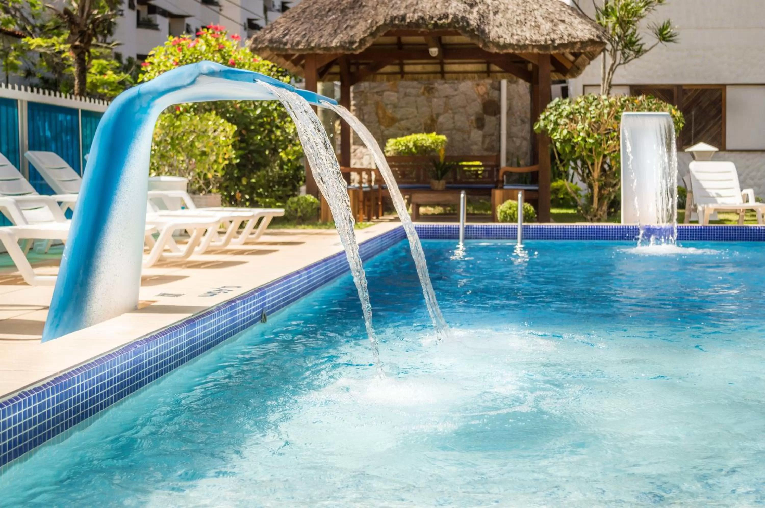 Swimming pool in Village Paraíso