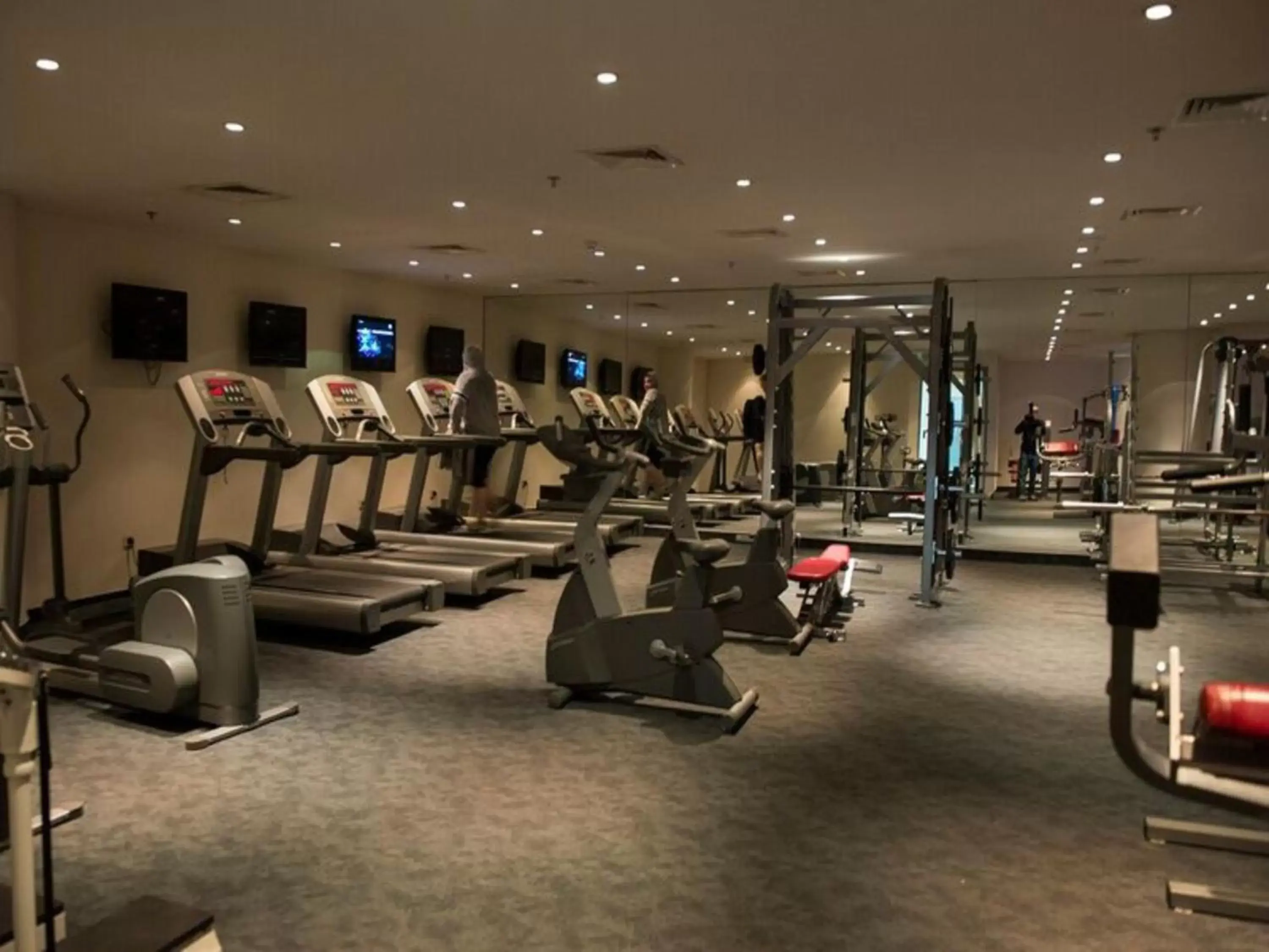 Spa and wellness centre/facilities, Fitness Center/Facilities in Executives Hotel - Olaya