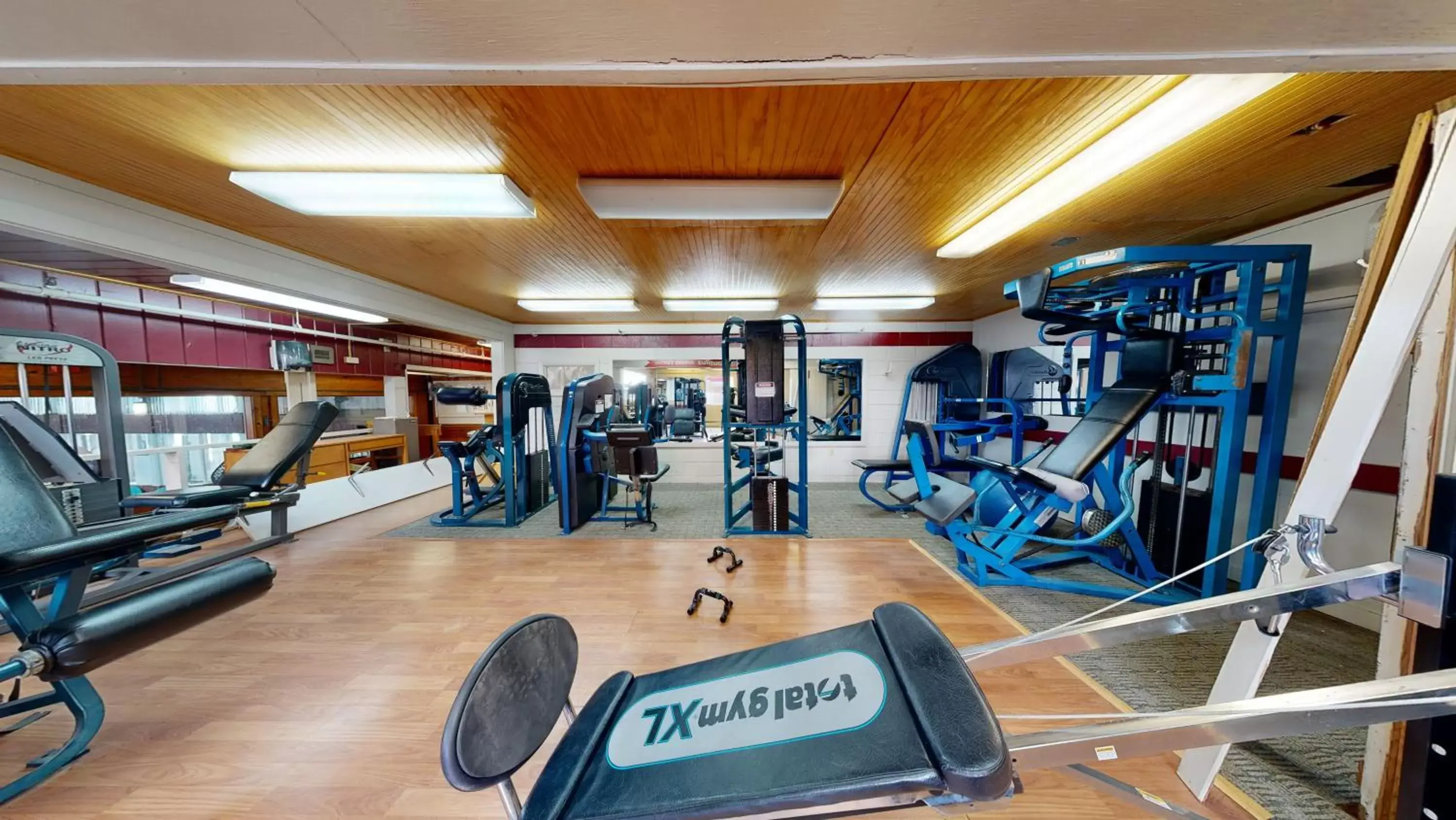 Property building, Fitness Center/Facilities in Trade Winds Inn