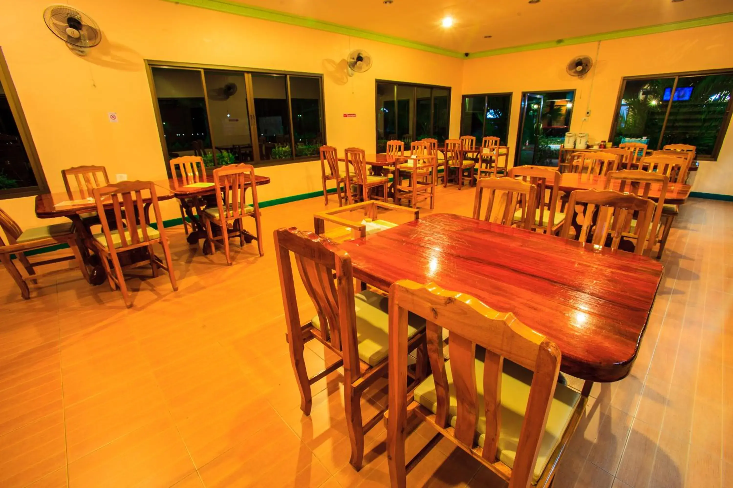 Property building, Restaurant/Places to Eat in Pailin resort (SHA Extra Plus)