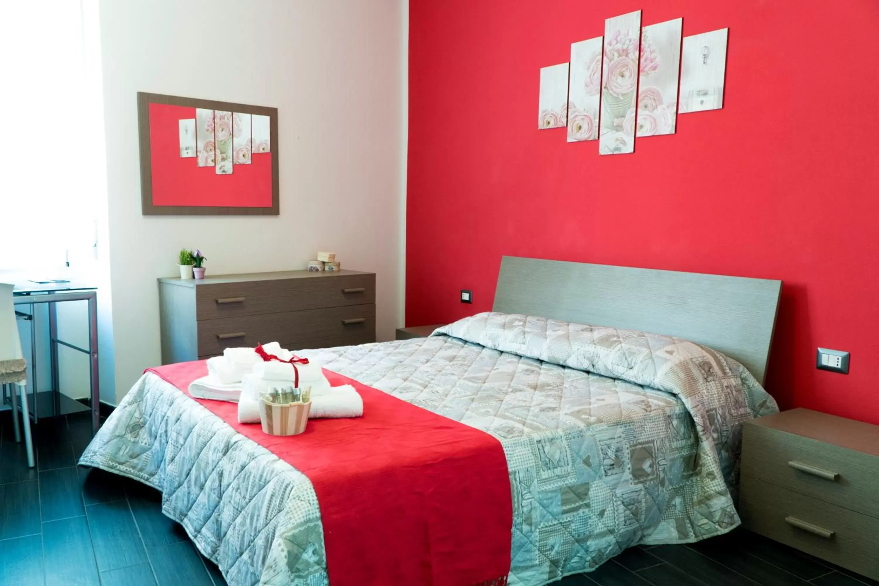 Photo of the whole room, Bed in Affittacamere Sa Pardula