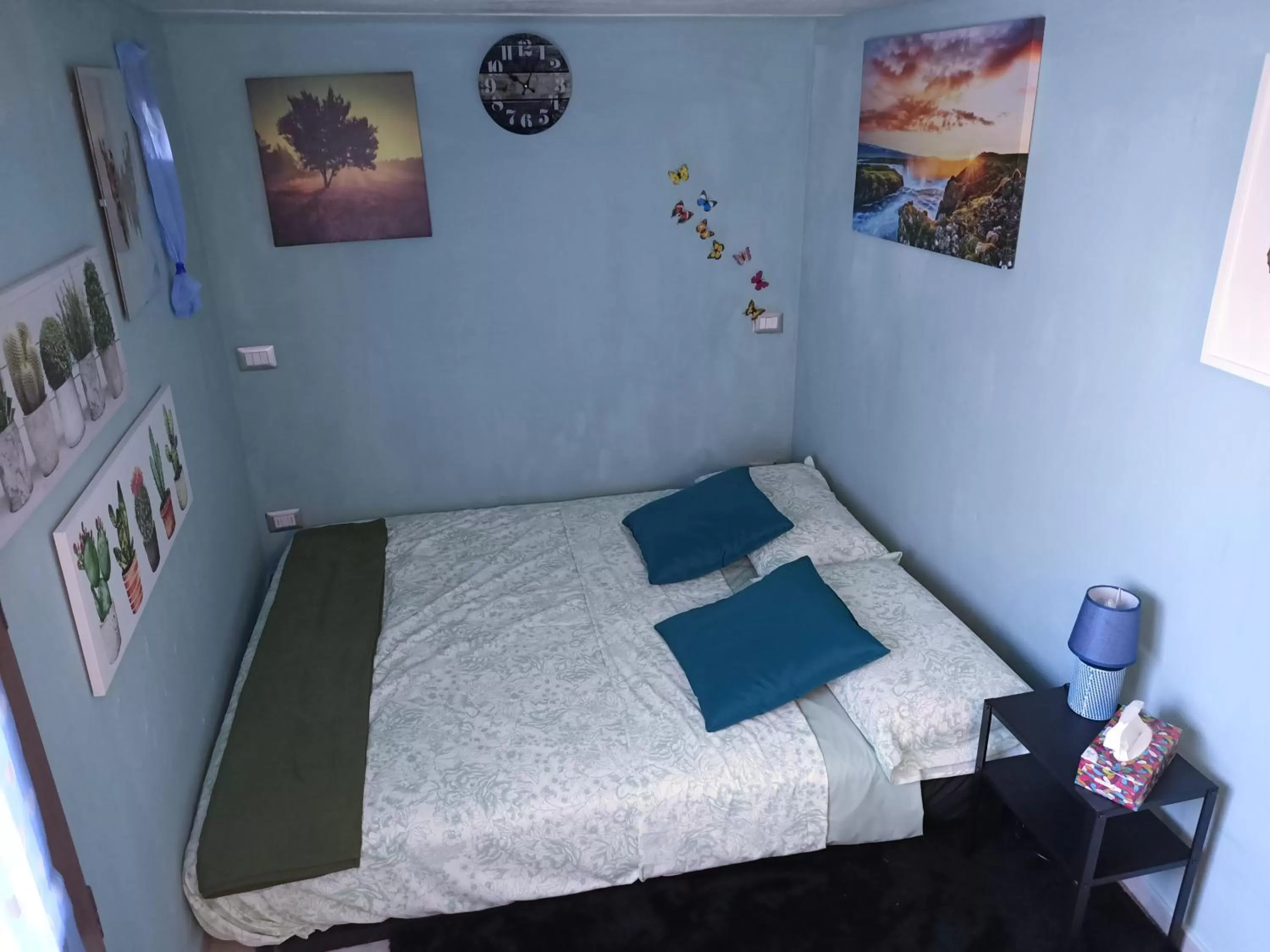 Bed in B&B Un posto nel mondo