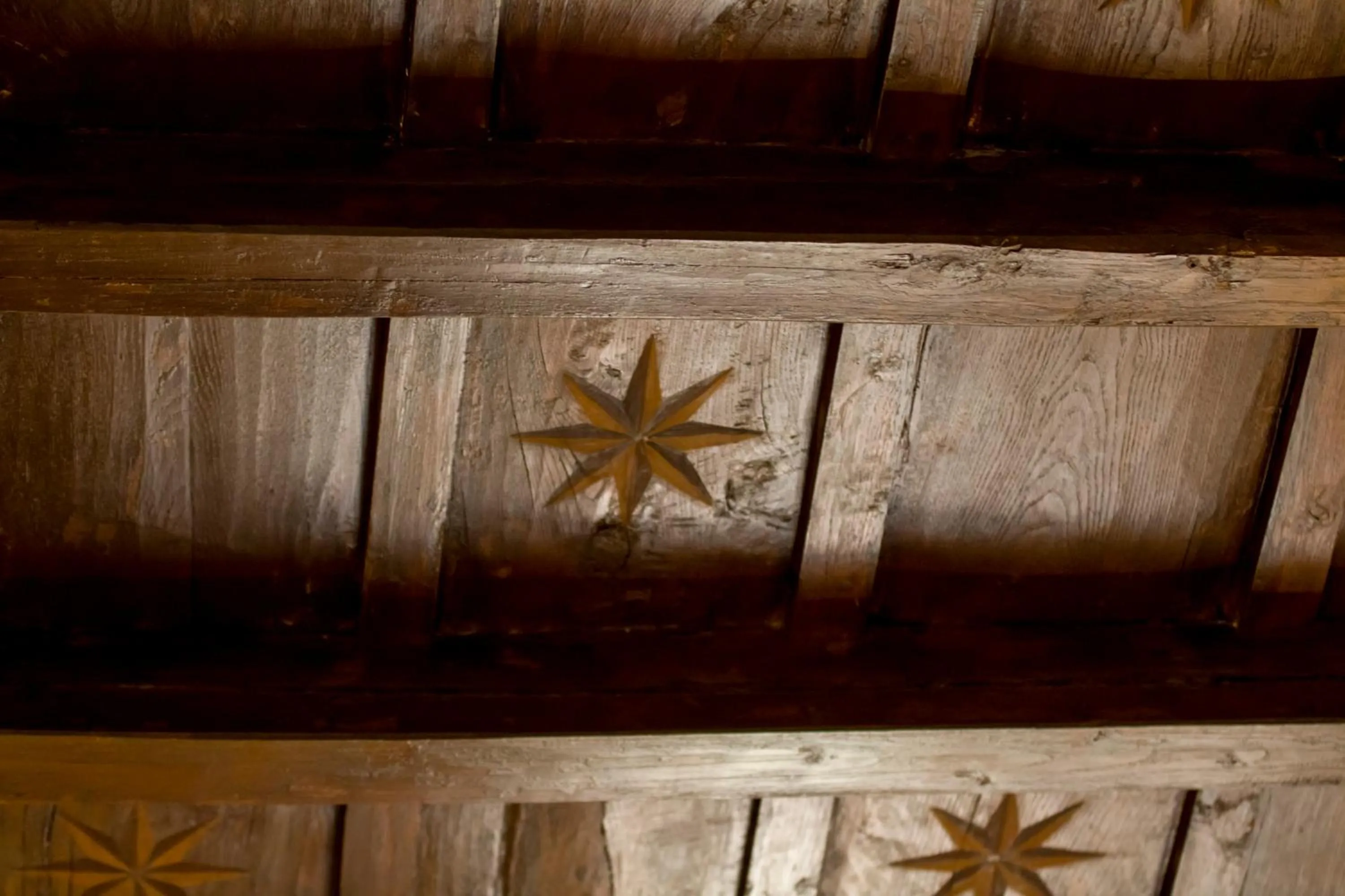 Decorative detail in Splendor Suite Rome - Suites & Apartments