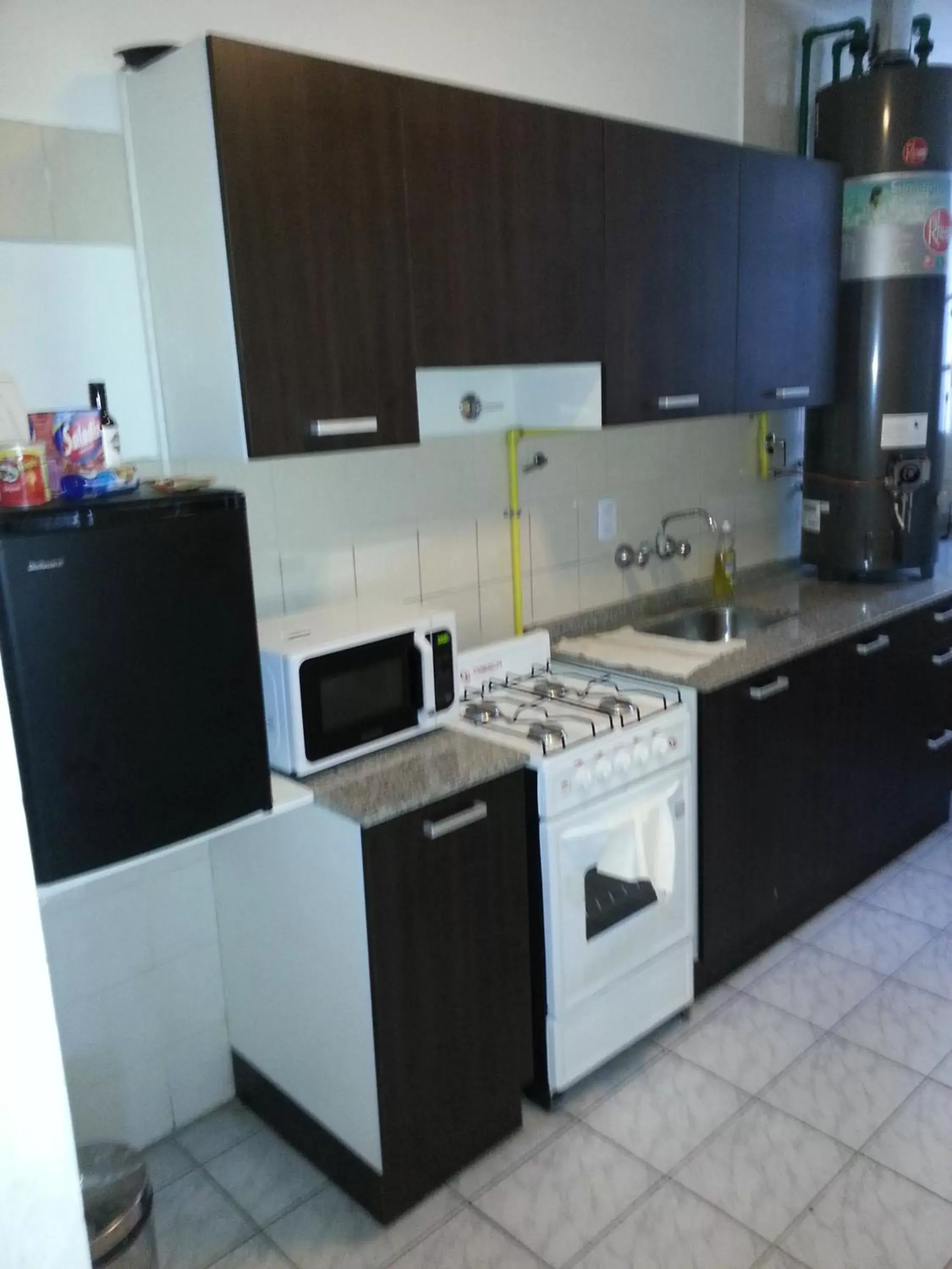 Kitchen or kitchenette, Kitchen/Kitchenette in Villaggio Hotel Boutique