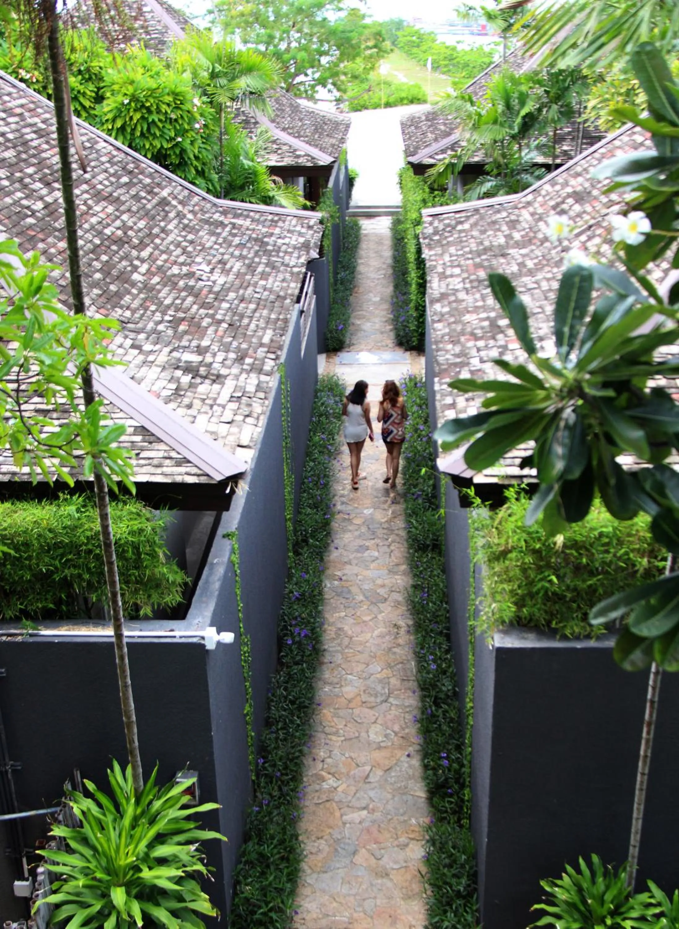 Day in Deva Beach Resort Samui