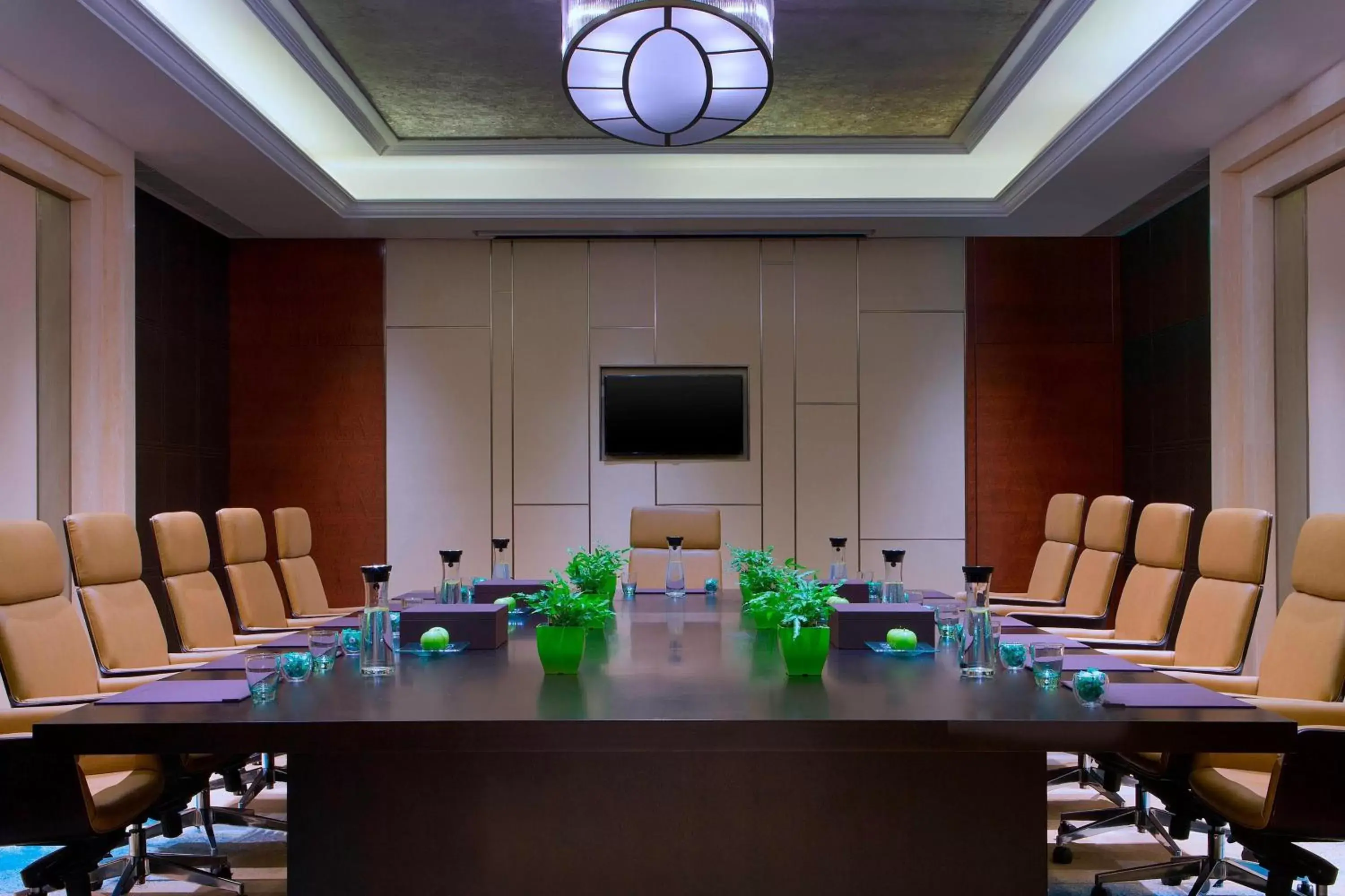 Meeting/conference room in The Westin Qingdao - Instagrammable