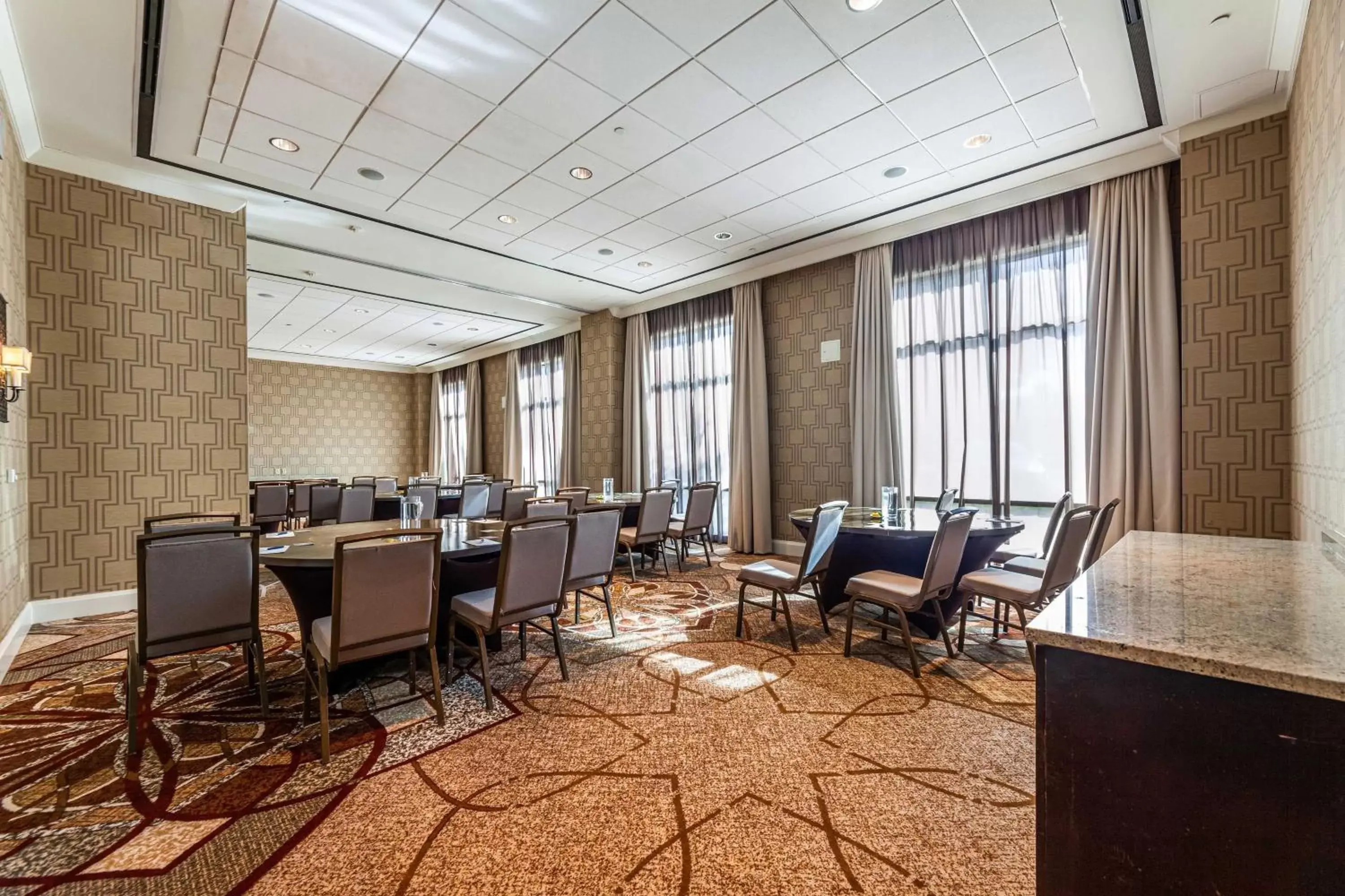 Meeting/conference room in Sheraton Hotel Stonebriar