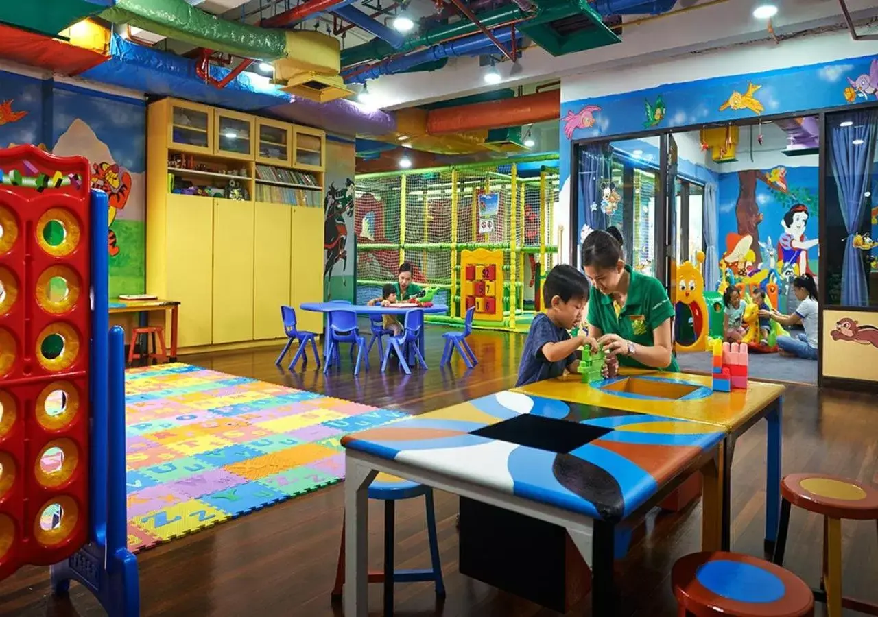 Kids's club in PARKROYAL Penang Resort