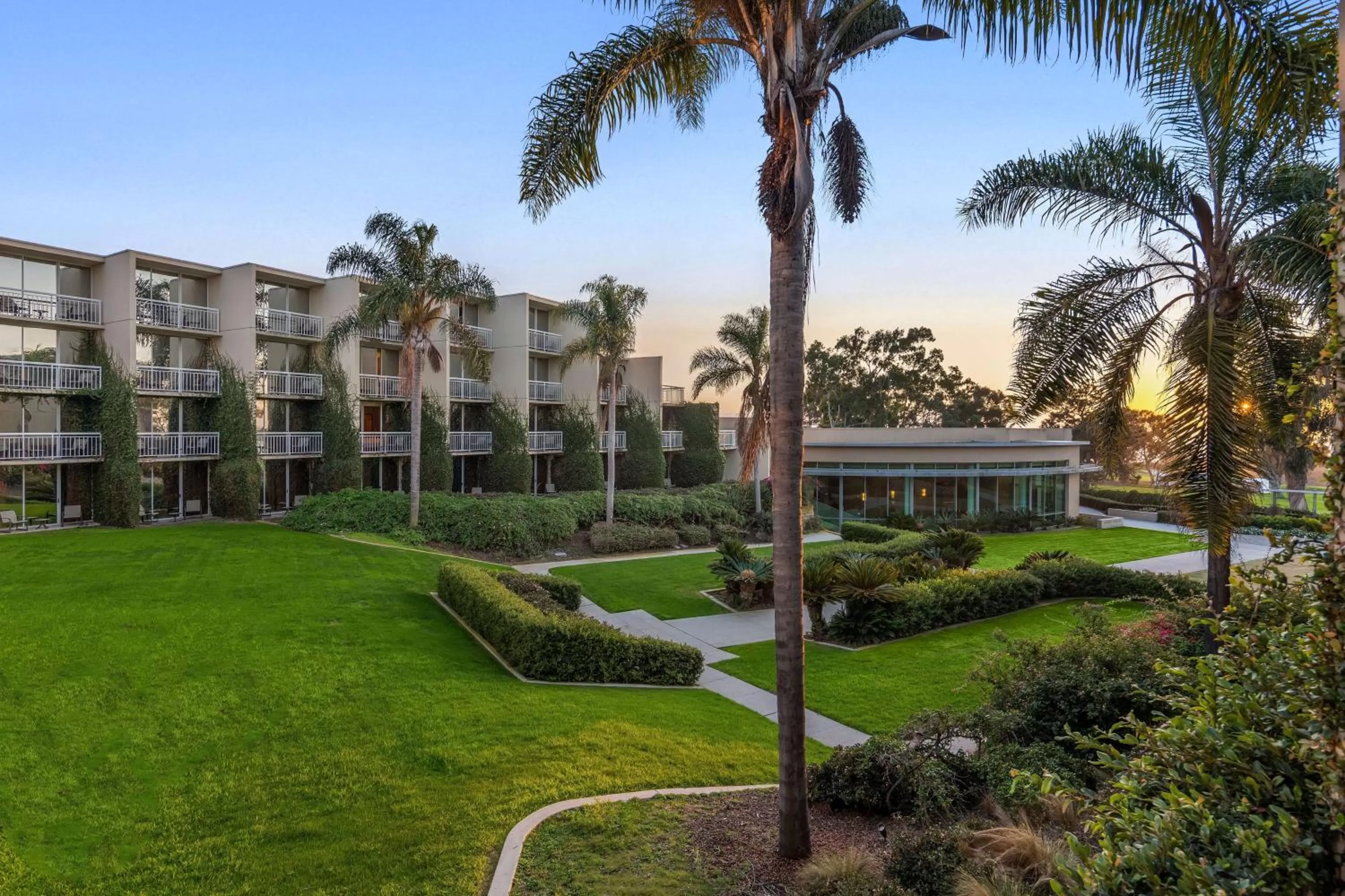 View (from property/room) in Hilton La Jolla Torrey Pines