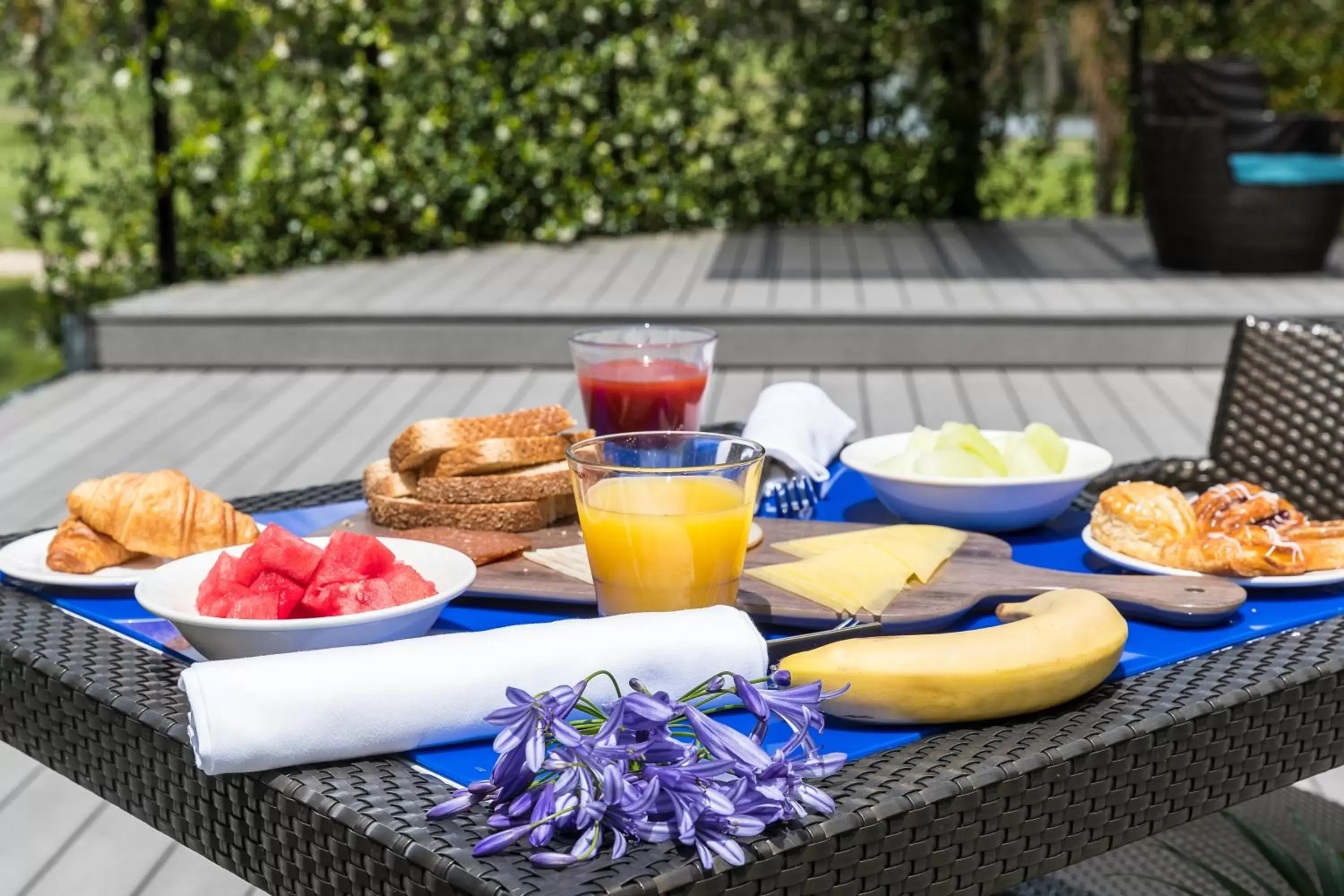 Day, Breakfast in Mercure Gold Coast Resort
