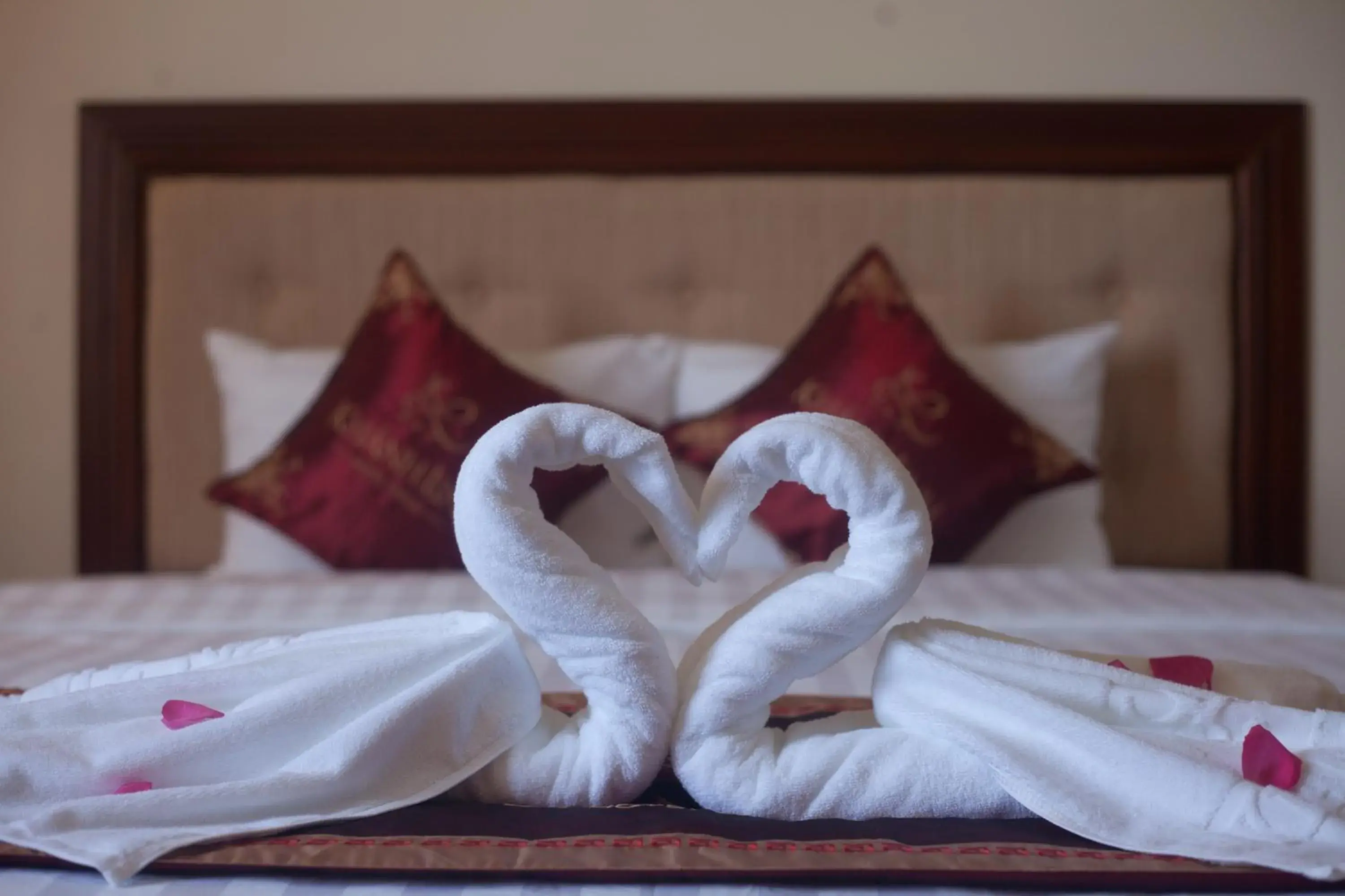 Bedroom, Bed in Khanh Linh Hotel