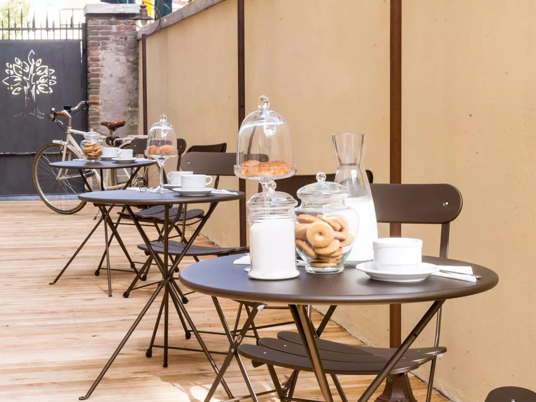 Food close-up in Tree Charme Trilussa Food close-up in Tree Charme Trilussa