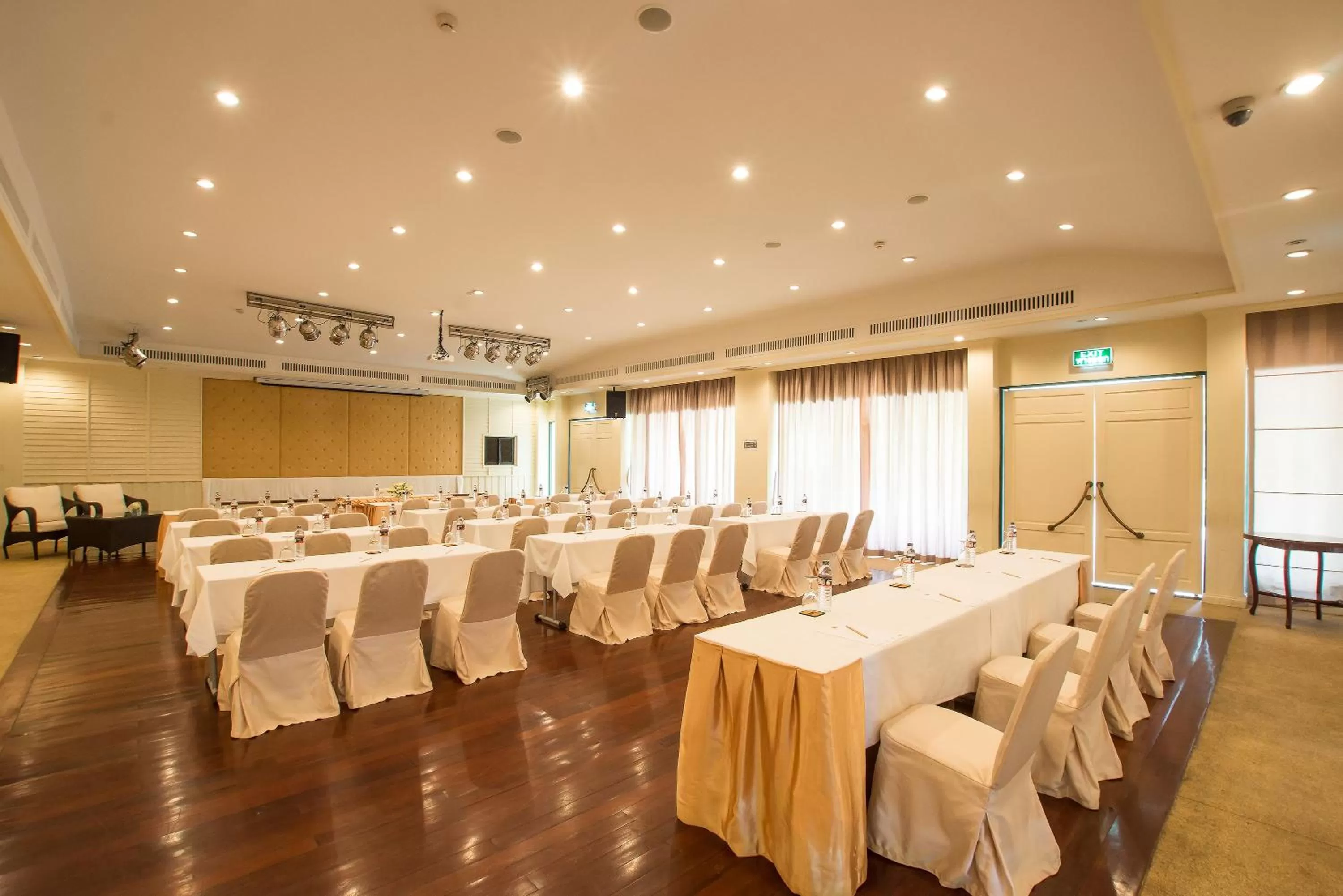Meeting/conference room in Kalanan Riverside Resort