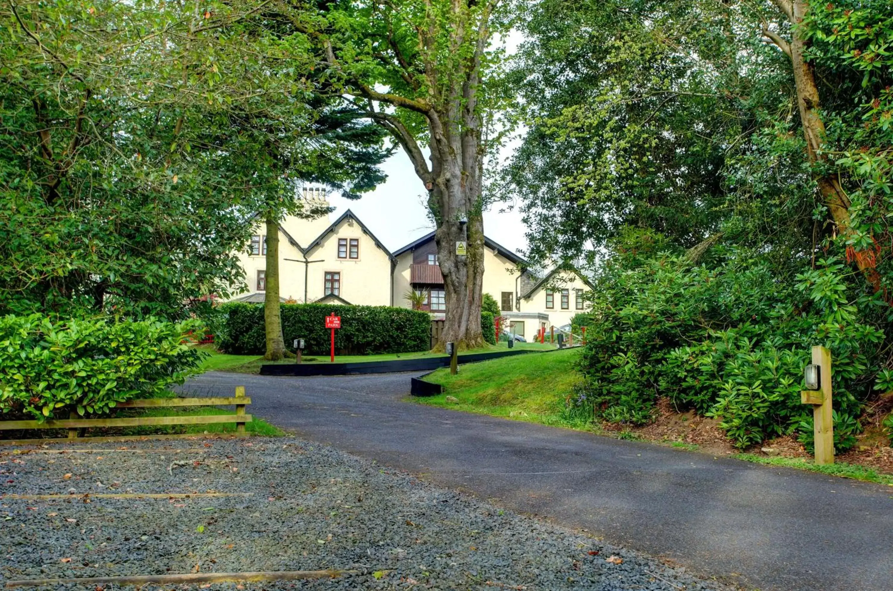 Property building in Philipburn Hotel, BW Signature Collection Property building in Philipburn Hotel, BW Signature Collection