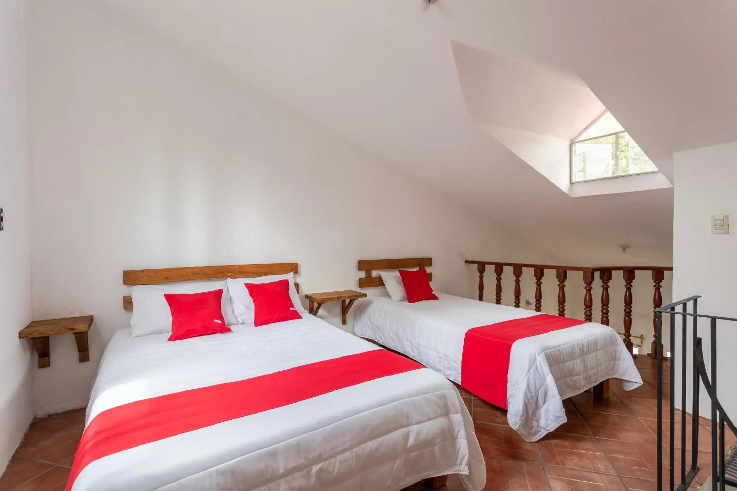 Bedroom, Bed in Hotel Paraje Casa Blanca