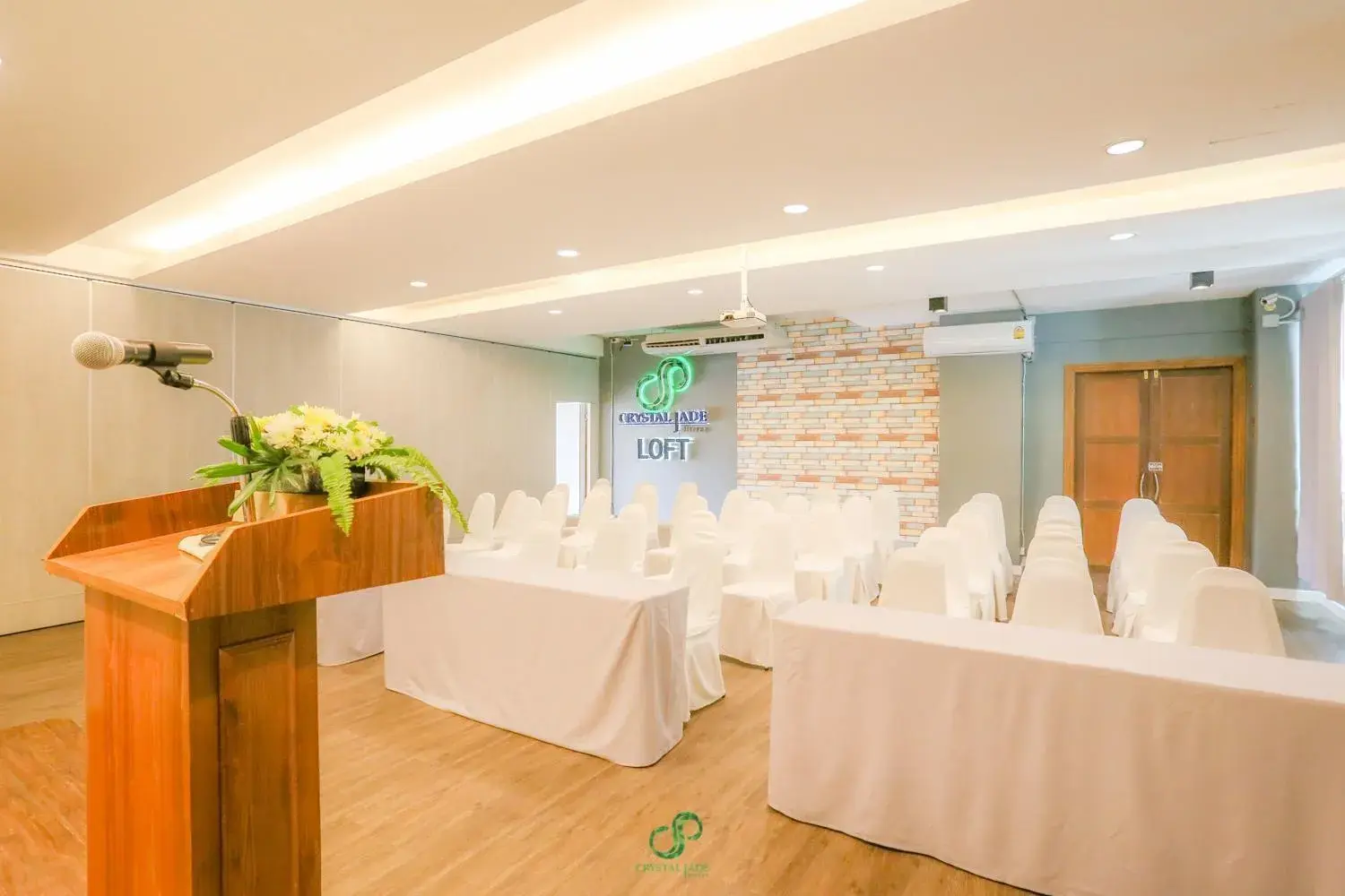 Meeting/conference room, Banquet Facilities in CRYSTAL JADE  RAYONG HOTEL