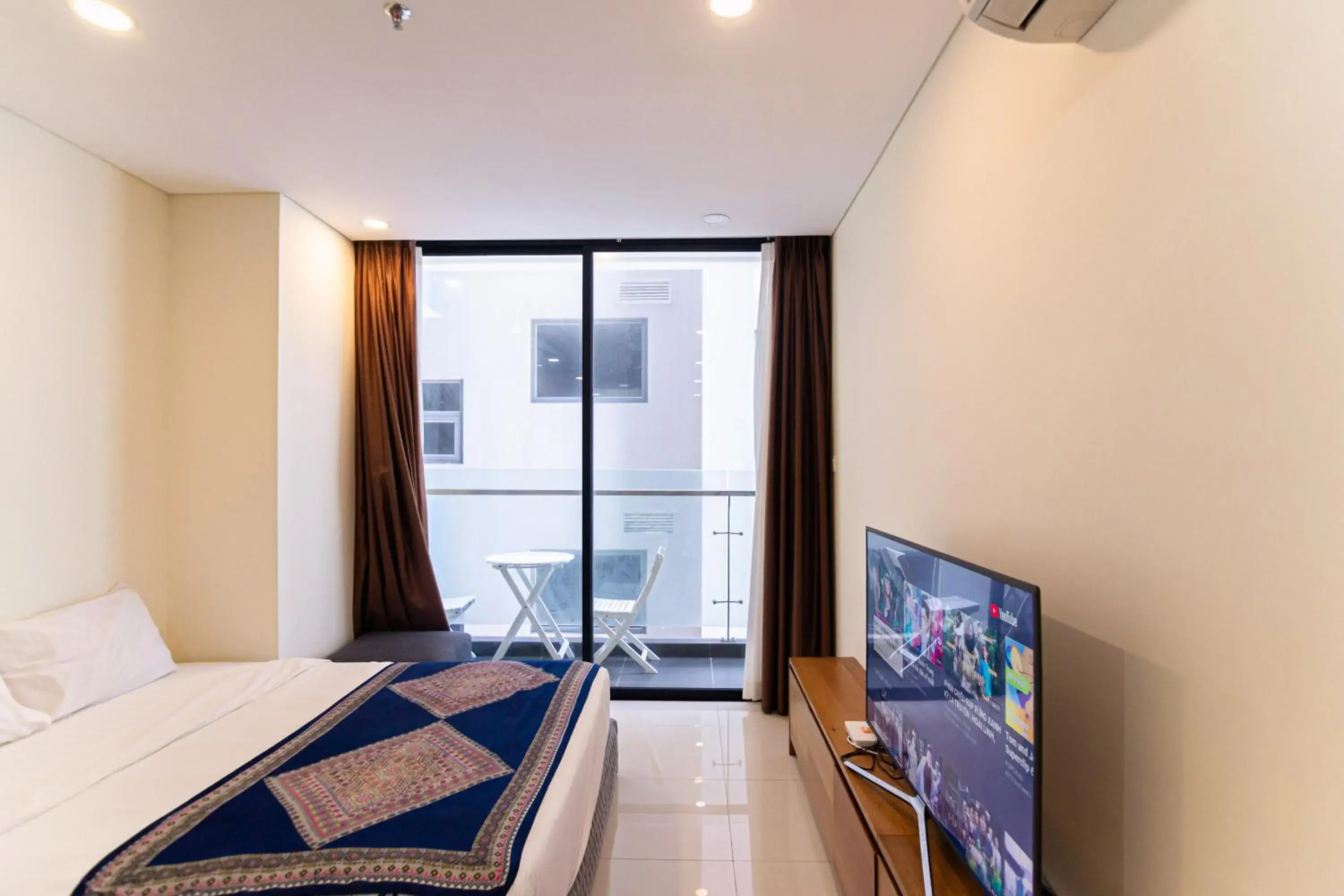 TV/Entertainment Center in Holi Beach Hotel & Apartments