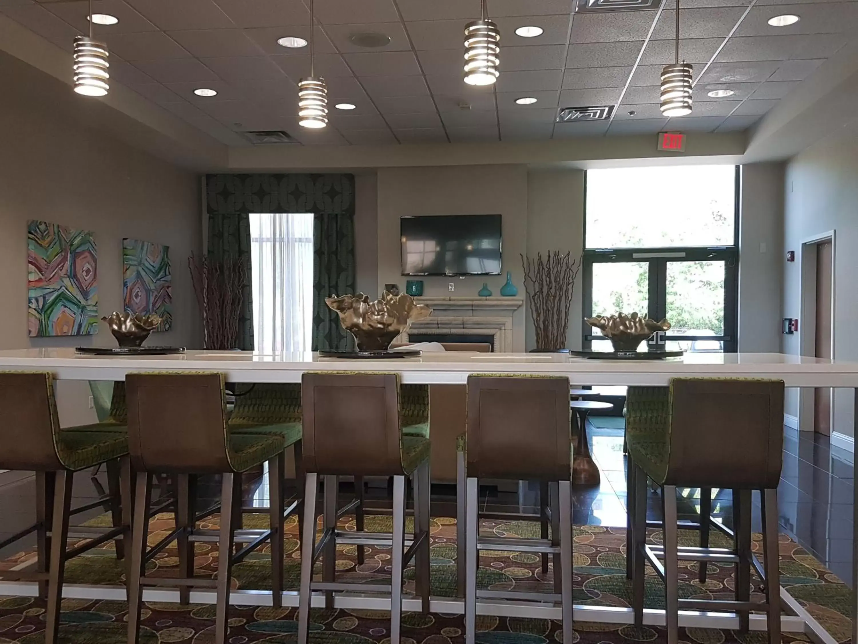 Restaurant/Places to Eat in Holiday Inn Carbondale - Conference Center, an IHG Hotel