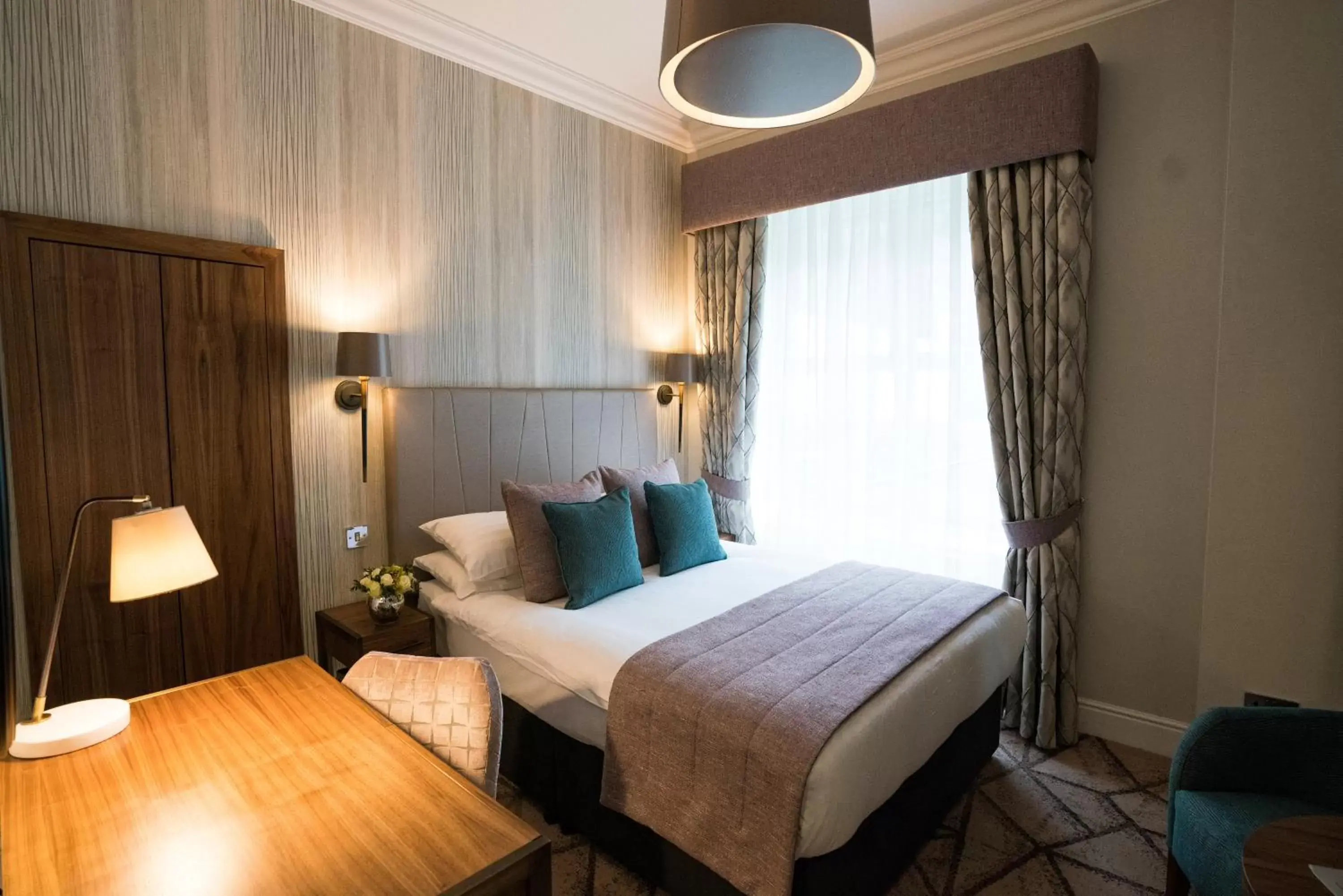 Standard Double Room in Lodore Falls Hotel & Spa Standard Double Room in Lodore Falls Hotel & Spa