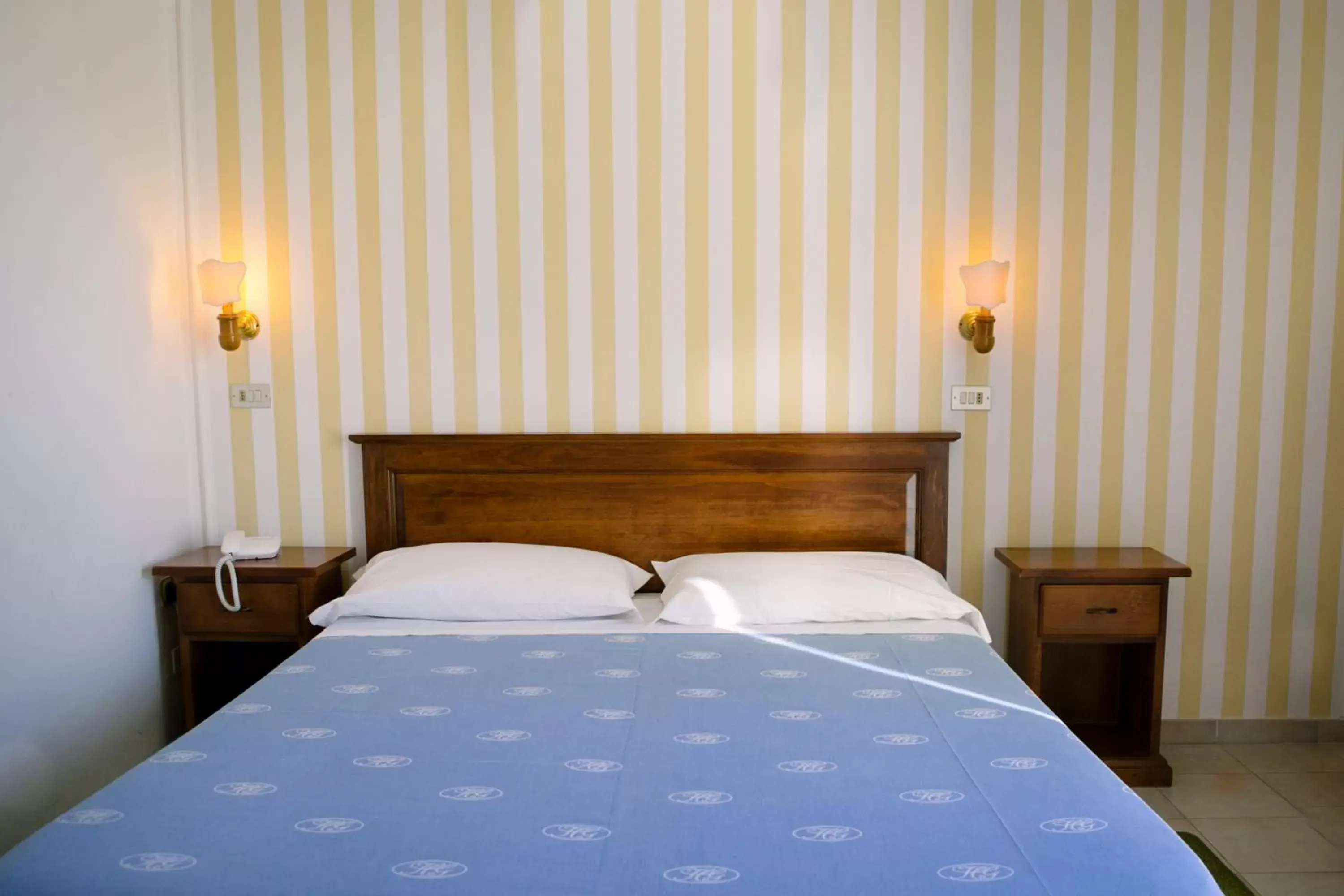 Nearby landmark, Bed in Hotel Giardino