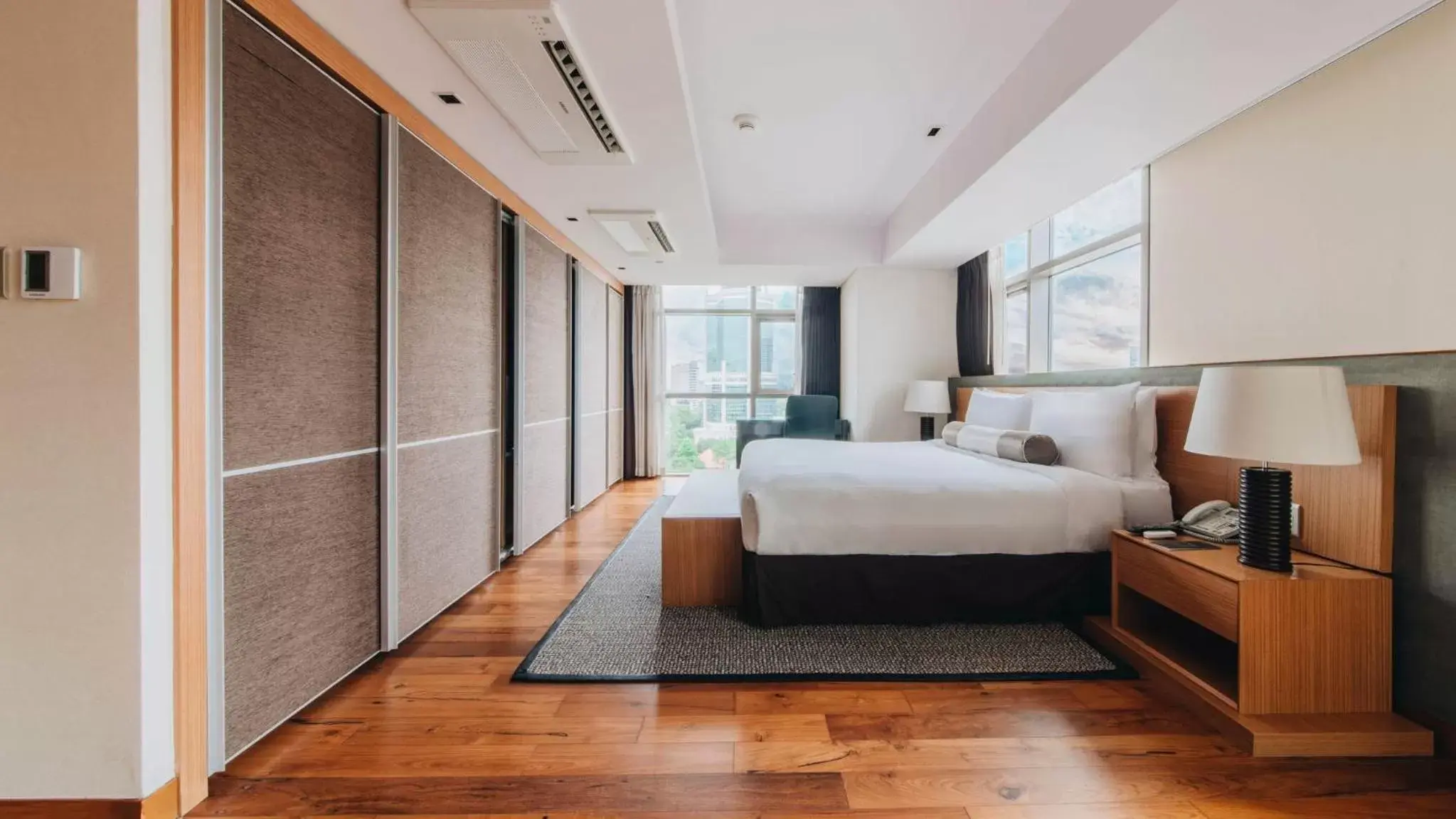 Photo of the whole room, Bed in InterContinental Residences Saigon, an IHG Hotel