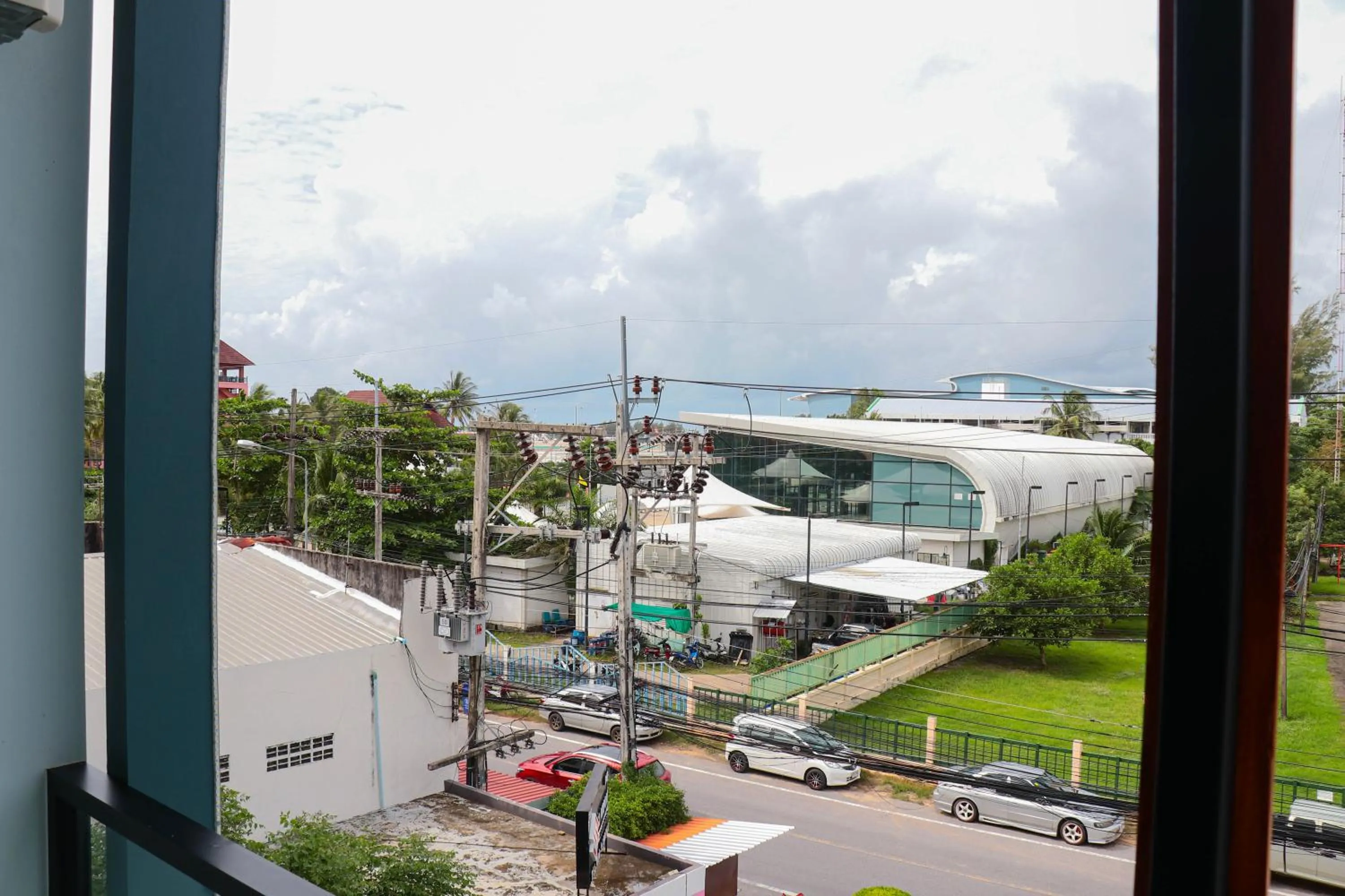 Landmark view in S2 Airport Residence