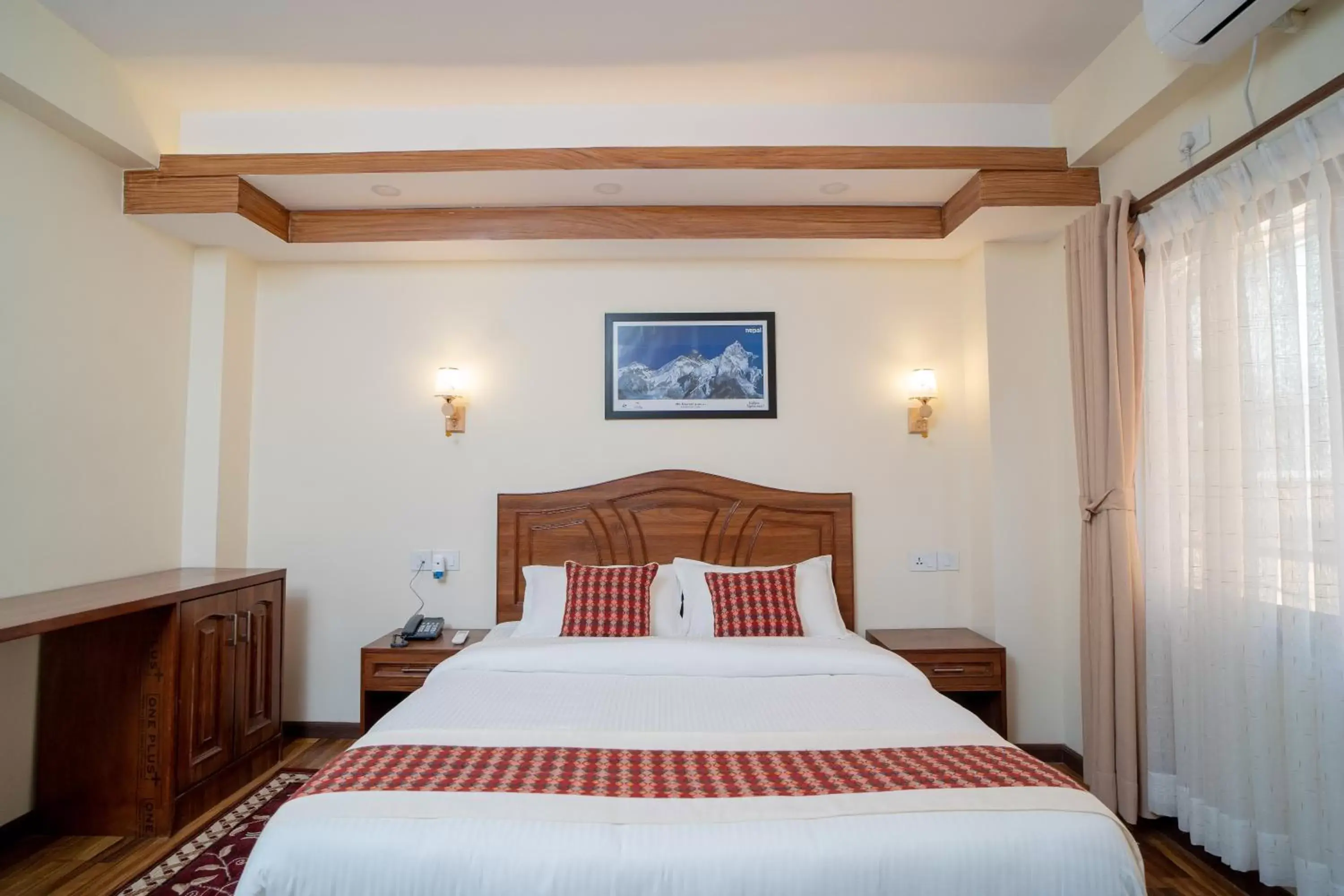 Photo of the whole room, Bed in Madhuban Hotel Photo of the whole room, Bed in Madhuban Hotel