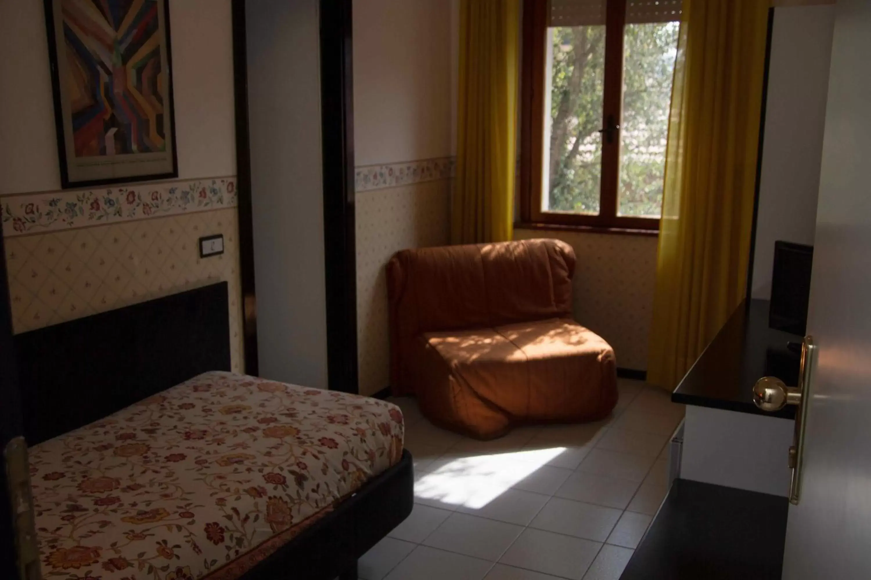 Seating Area in Hotel Letizia