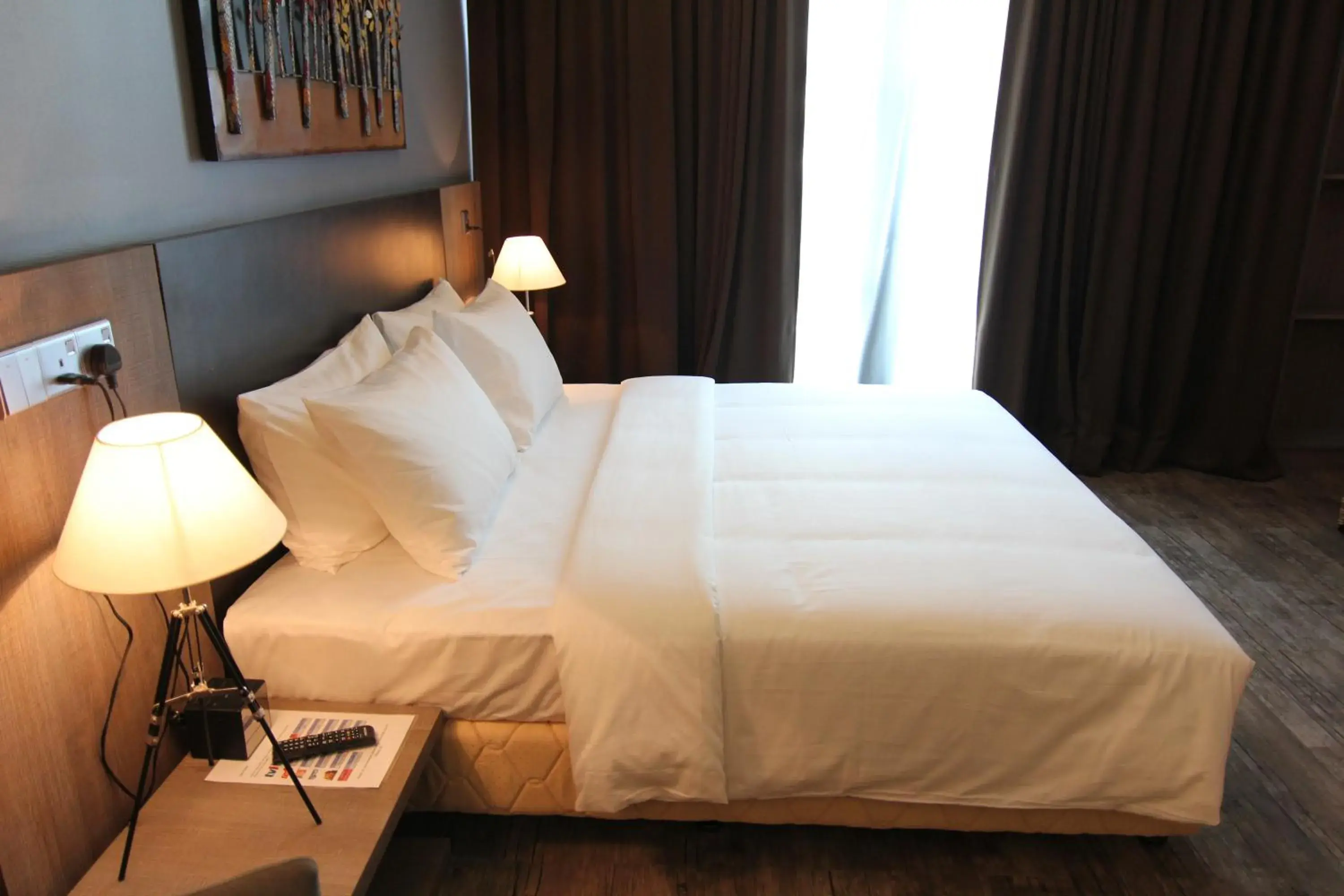 Bedroom, Bed in Nexus Regency Suites & Hotel