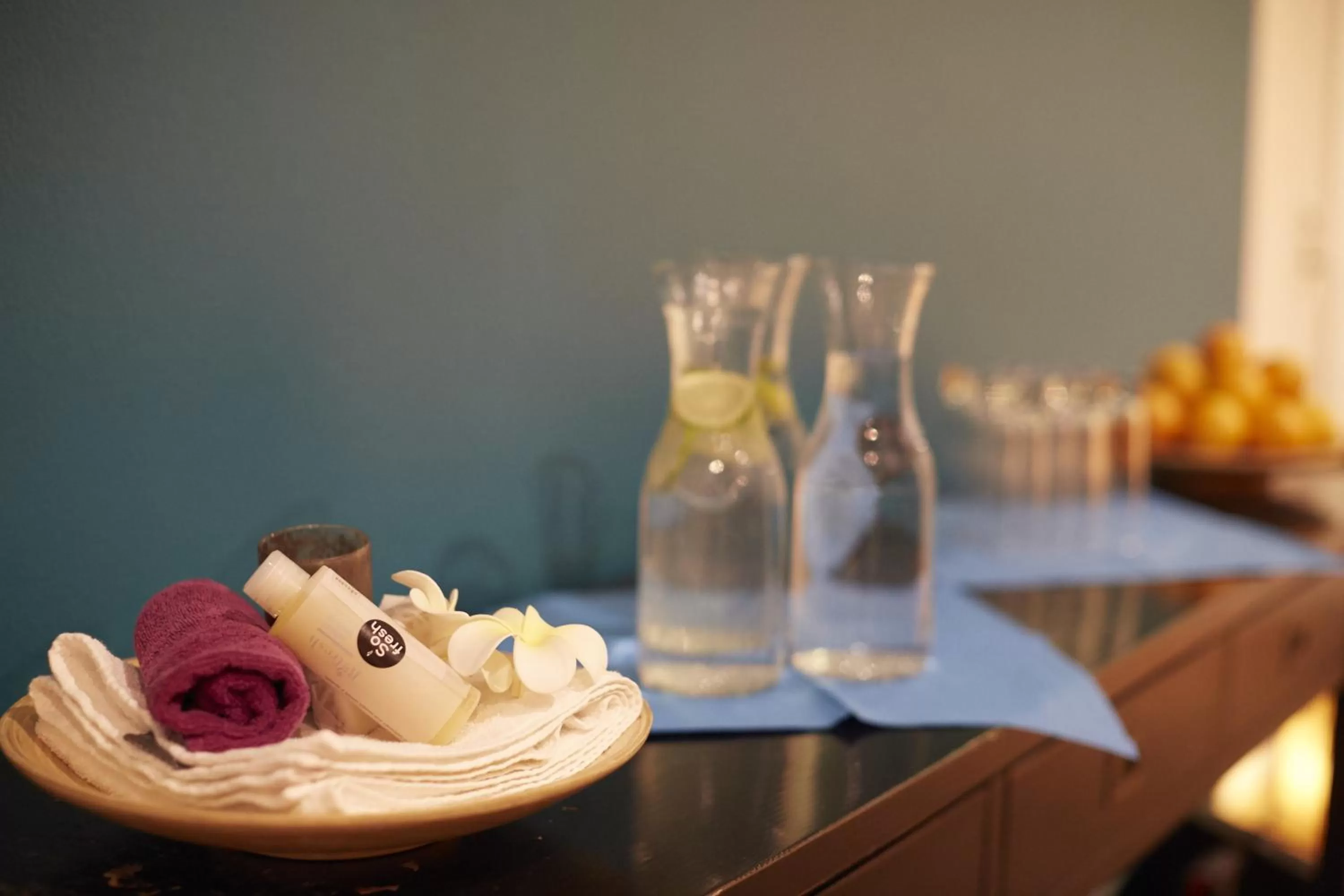 Spa and wellness centre/facilities in Ko´Ono Hotel