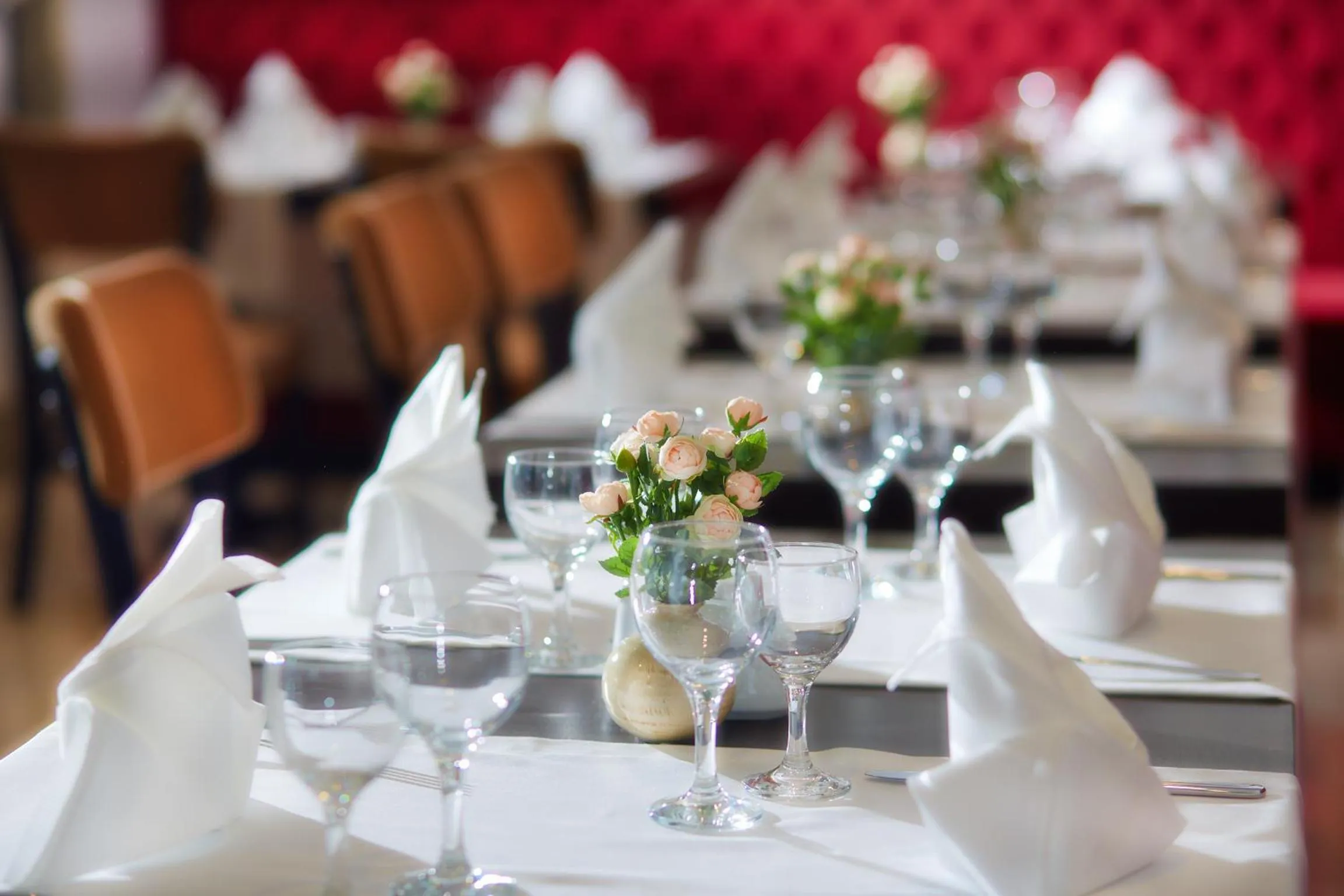 Restaurant/places to eat in Rox Hotel Istanbul