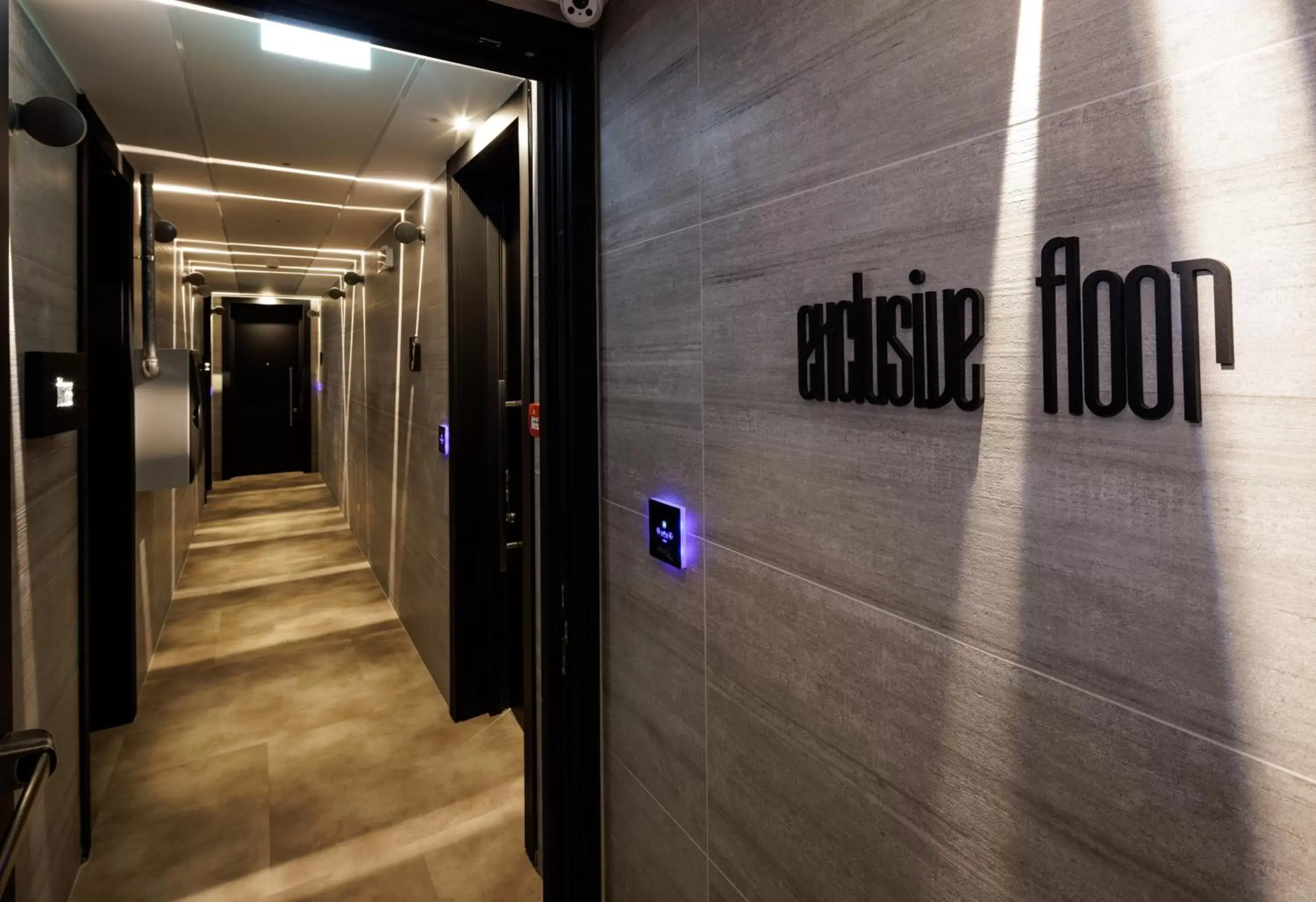 Spa and wellness centre/facilities in The Corner Duomo Hotel Spa and wellness centre/facilities in The Corner Duomo Hotel