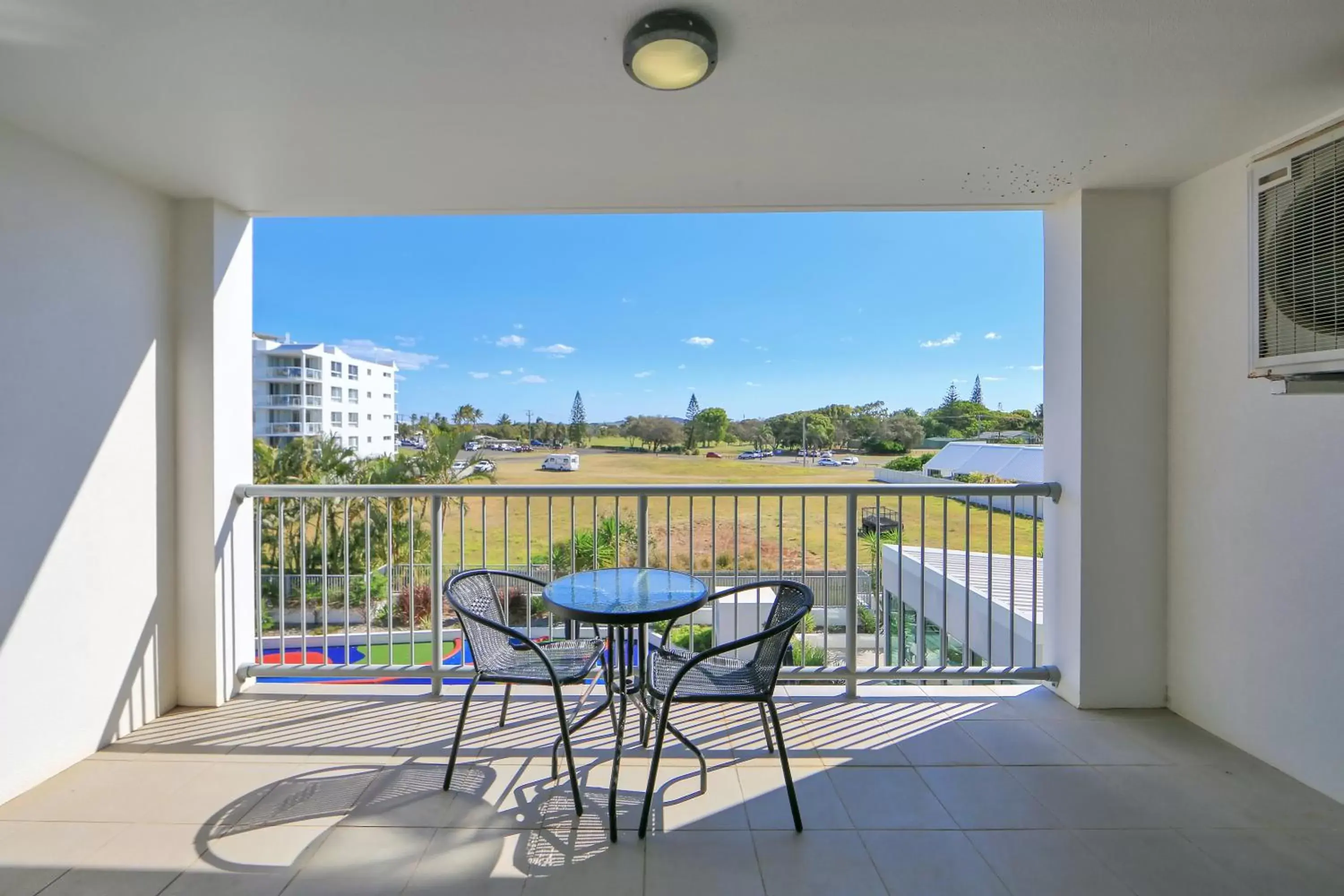 Balcony/Terrace in The Point Resort