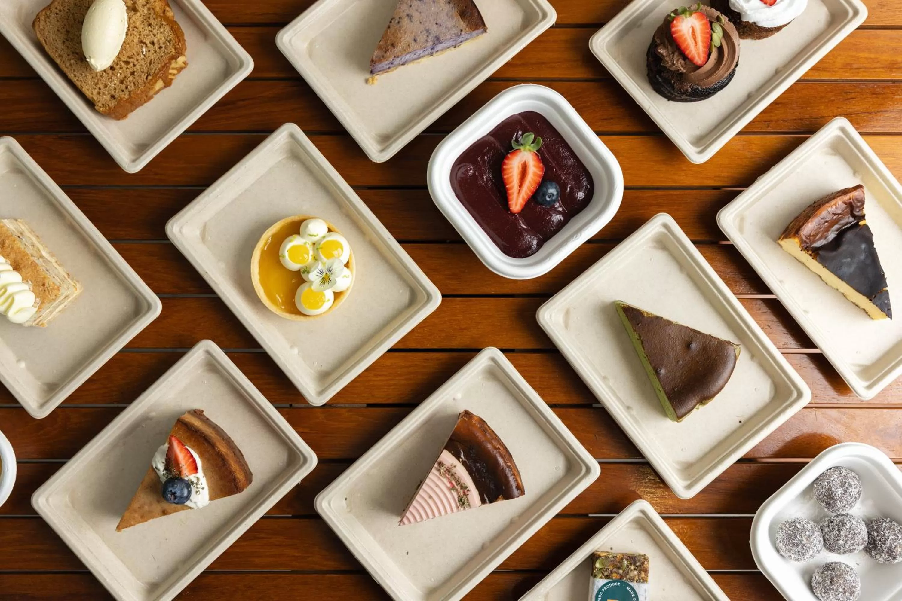 Food in Doubletree By Hilton Perth Waterfront