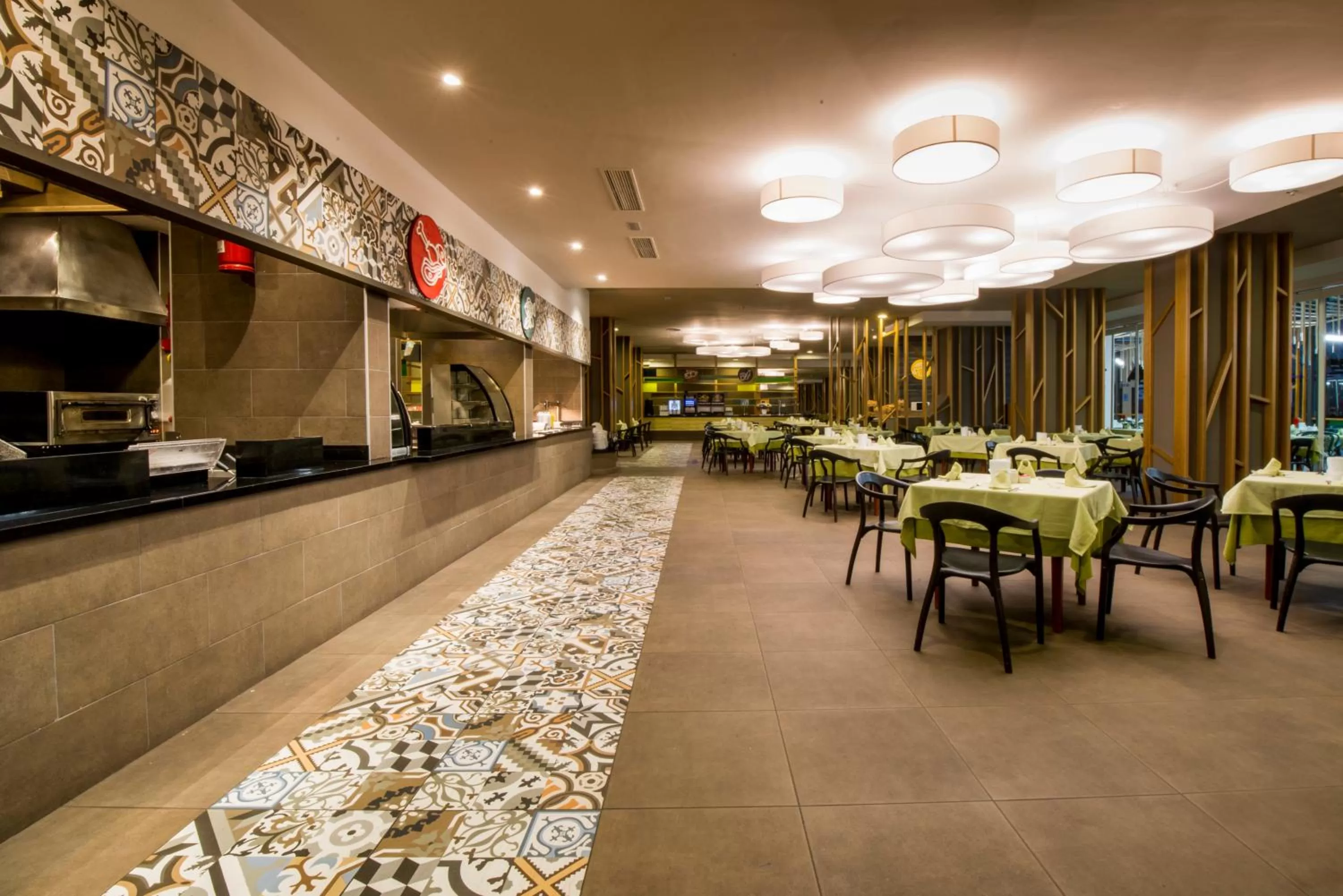 Restaurant/places to eat in Hotel Beatriz Playa & Spa