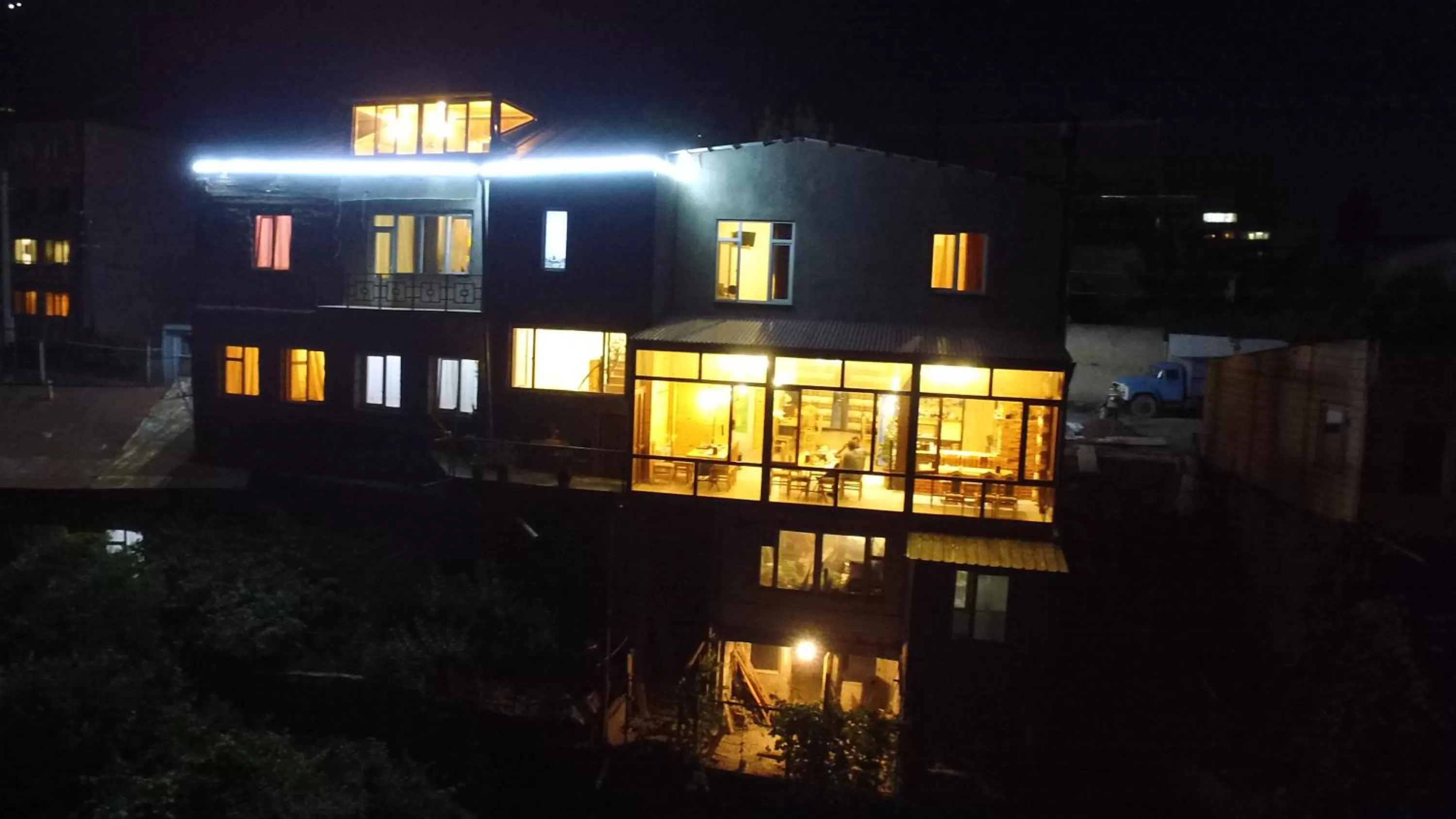 Property building in Kirch Hotel & Restaurant